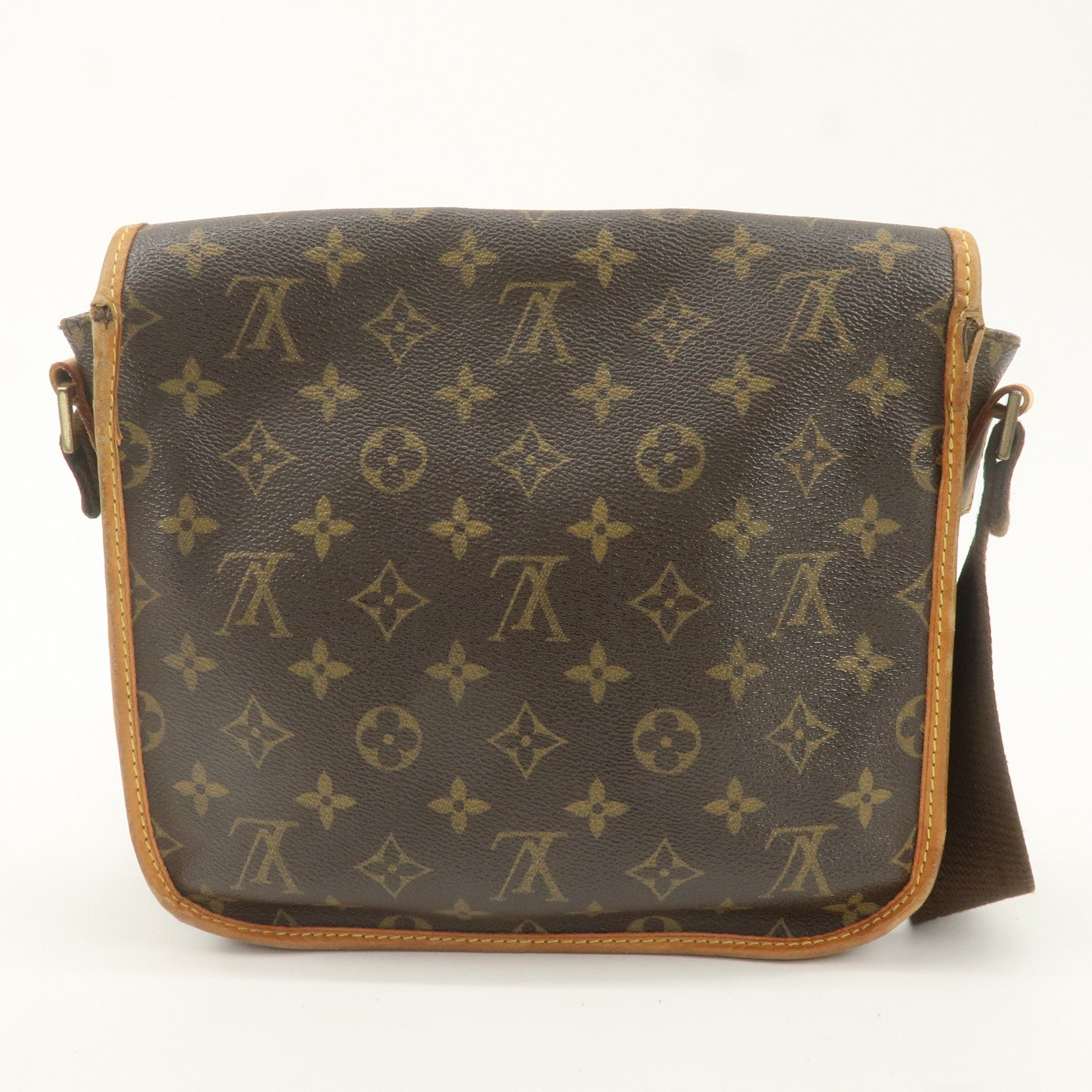 Louis Vuitton Monogram Messenger Bosphore PM Shoulder Bag M40106