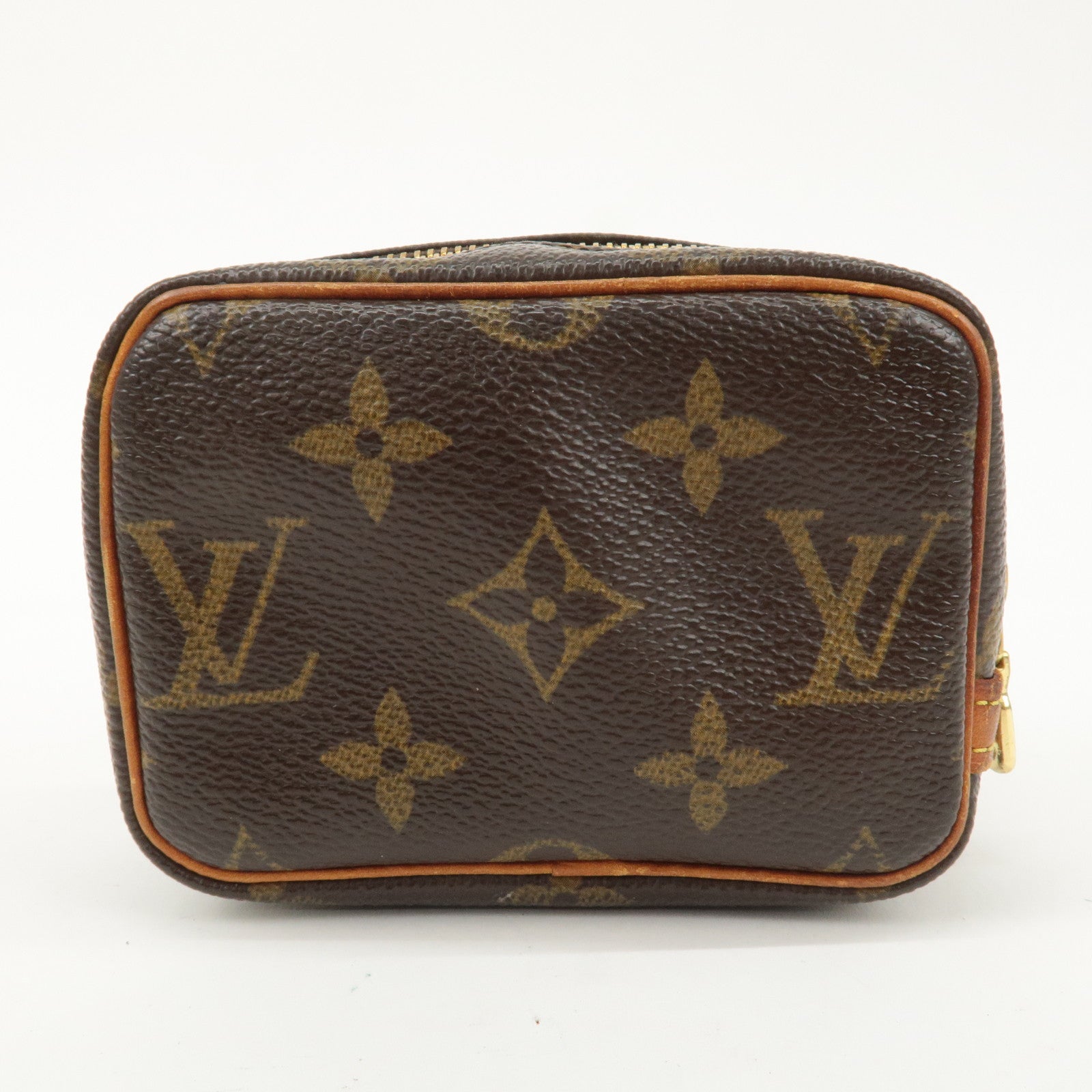 Louis Vuitton Monogram Trousse Wapity Pouch Camera Case M58030