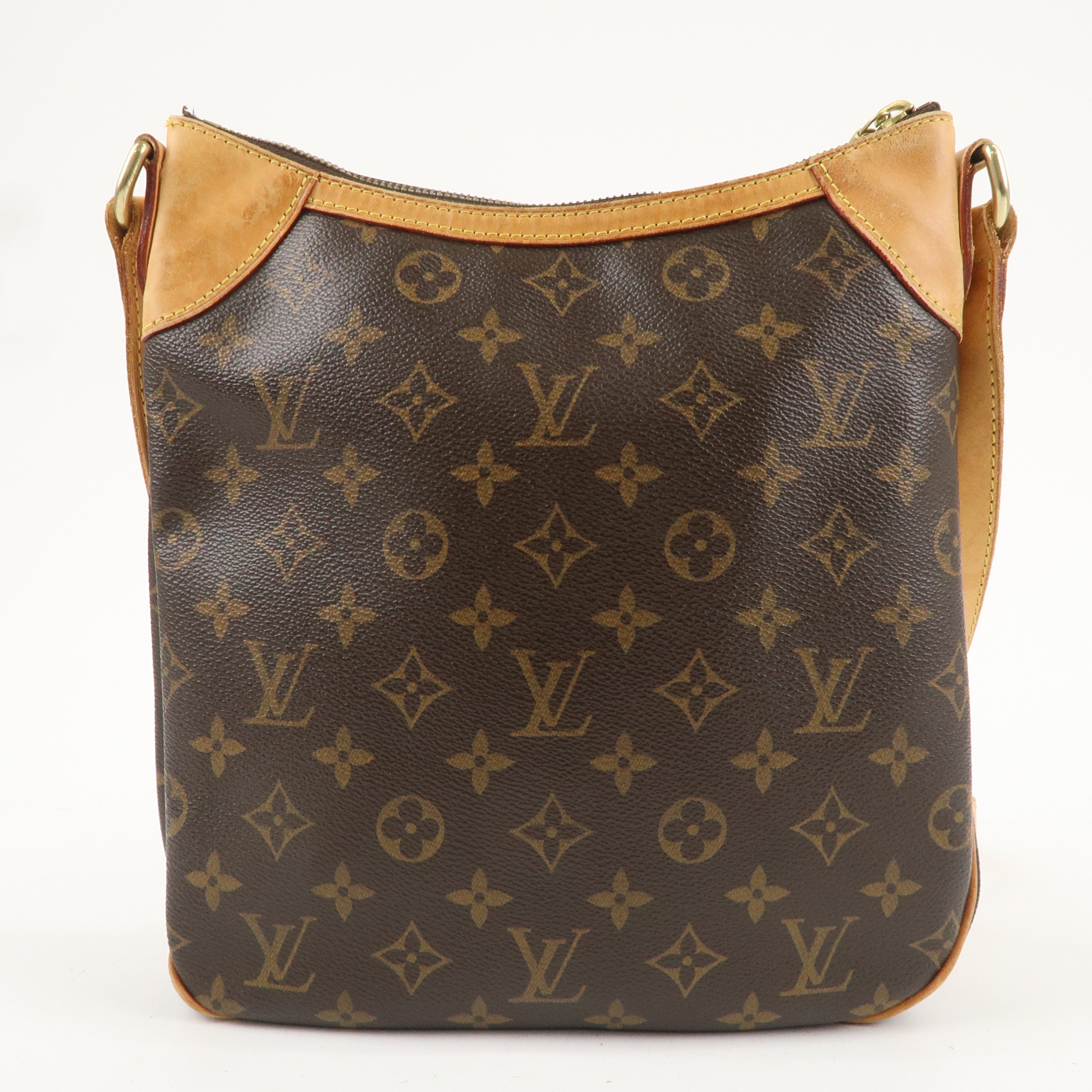 Louis Vuitton Monogram Odeon PM Crossbody Shoulder Bag M56390