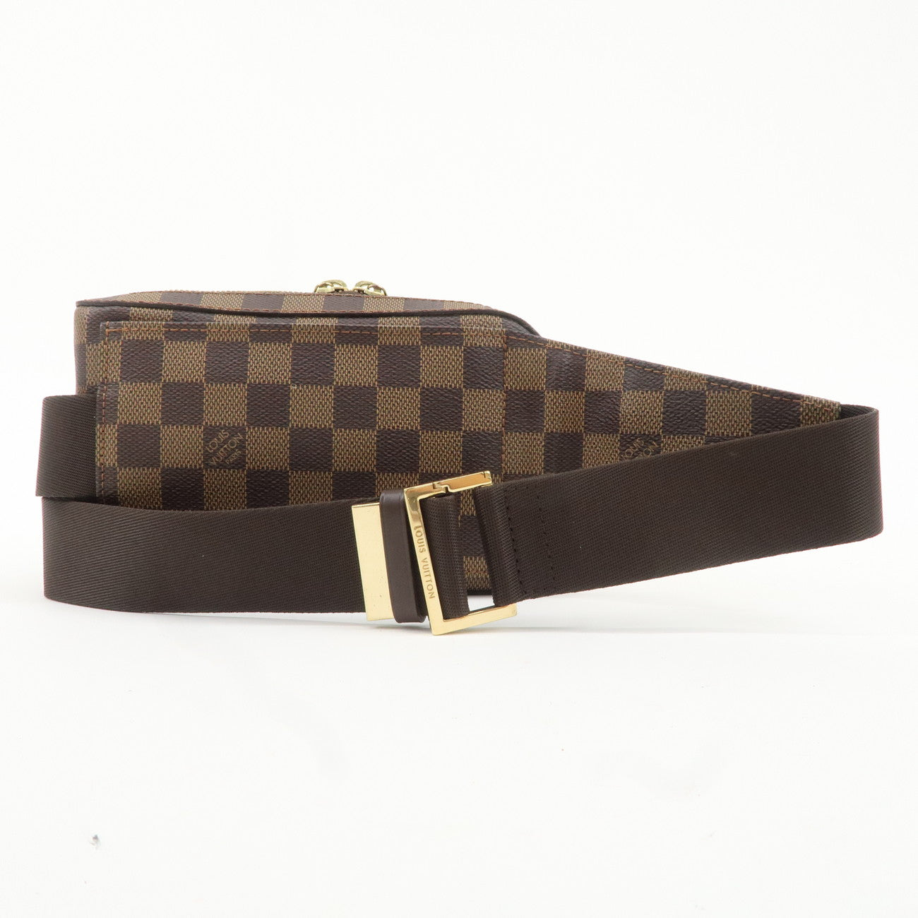 Louis Vuitton Damier Geronimos Body Bag Waist Bag N51994