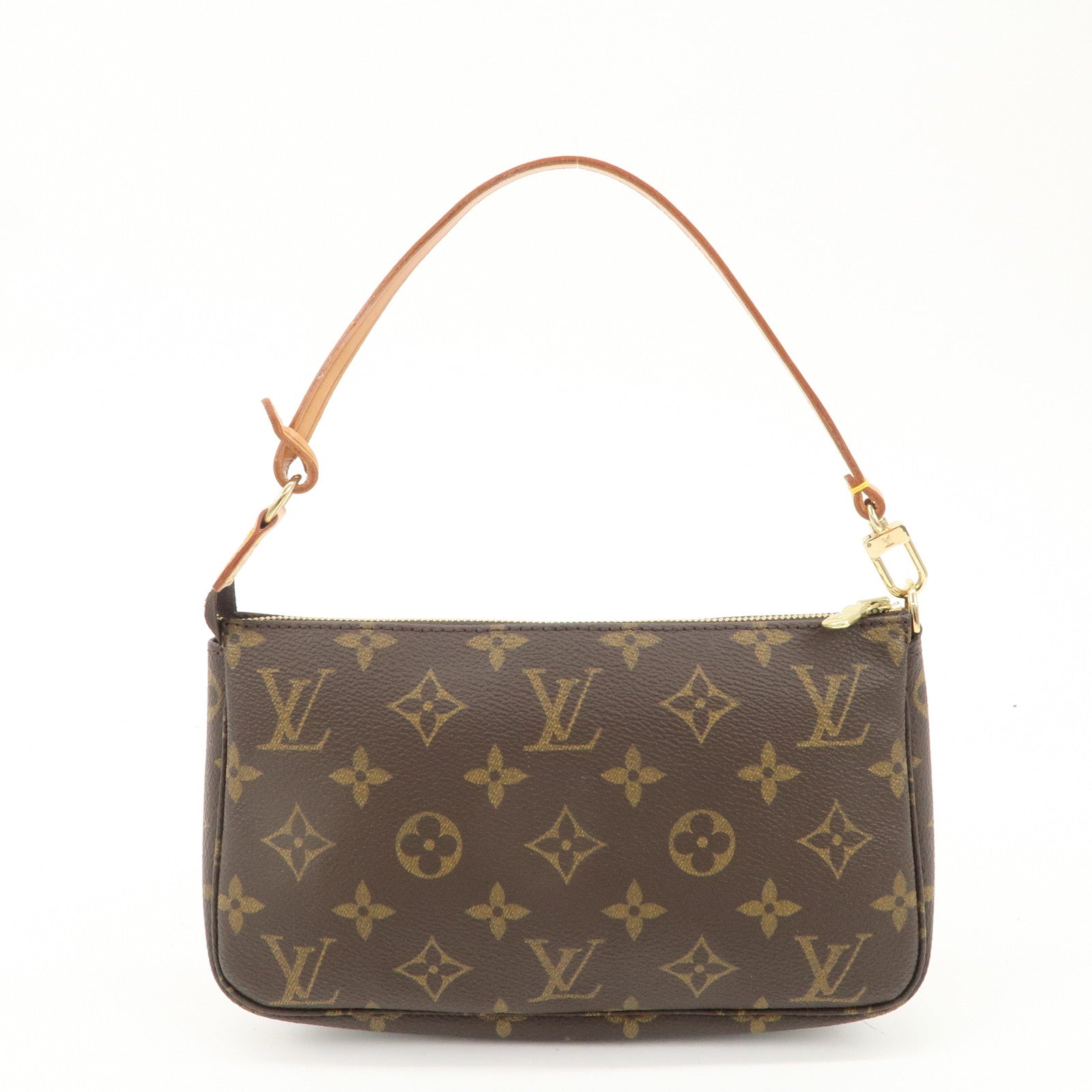 Louis Vuitton Monogram Pochette Accessoires Pouch M51980