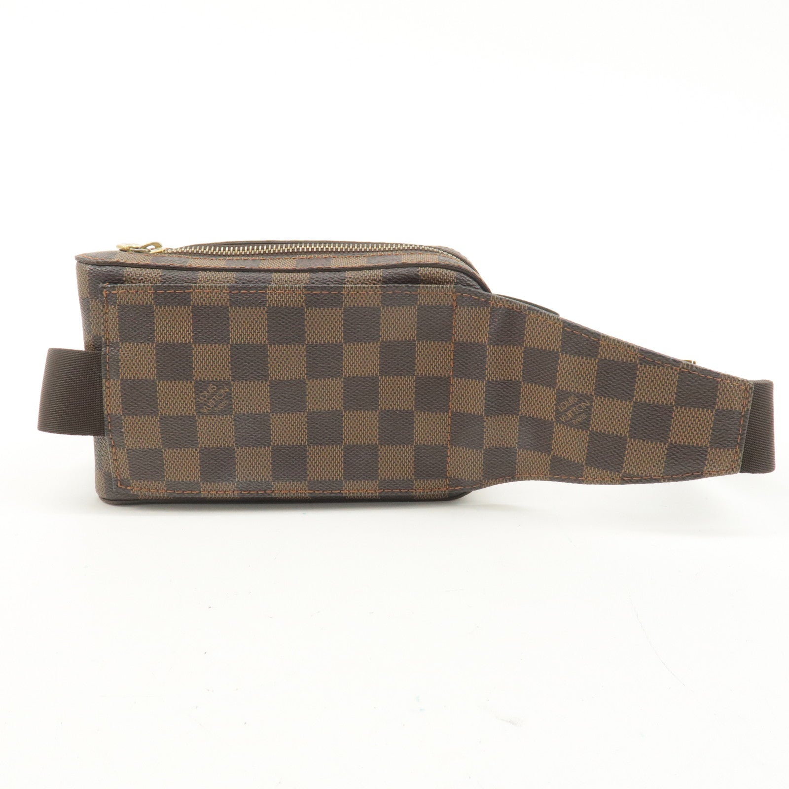 Louis Vuitton Damier Geronimos Body Bag Waist Bag N51994