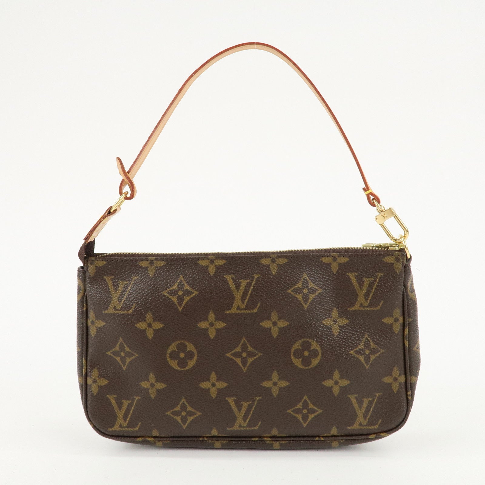 Louis Vuitton Monogram Pochette Accessoires Pouch M51980