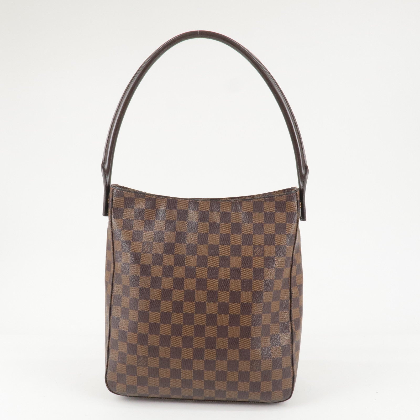 Louis Vuitton Damier Looping GM Shoulder Bag N51144