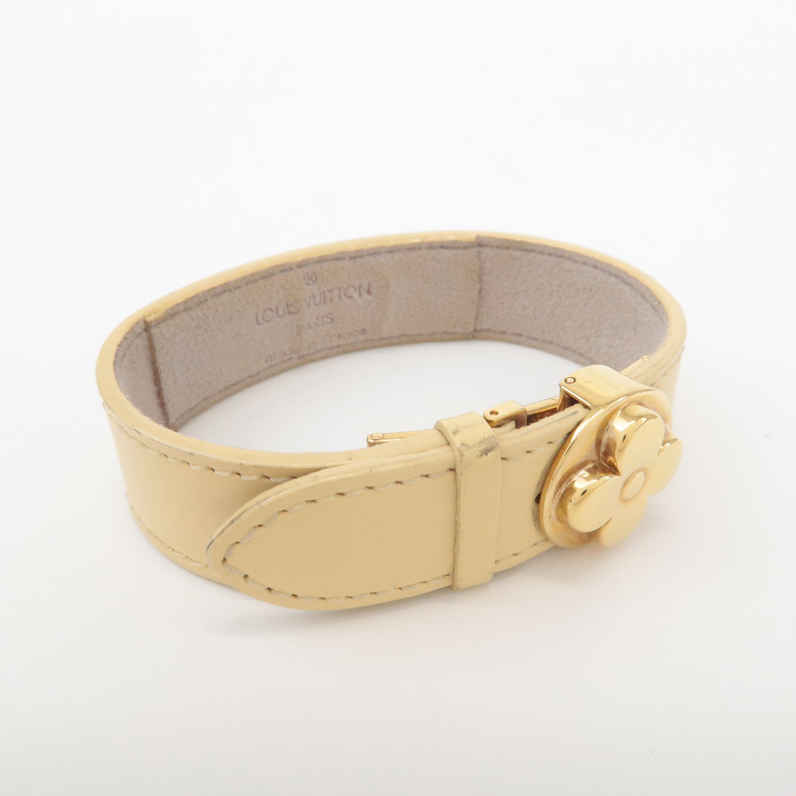 Louis Vuitton Brasserie Vou Good Luck Bracelet M64443