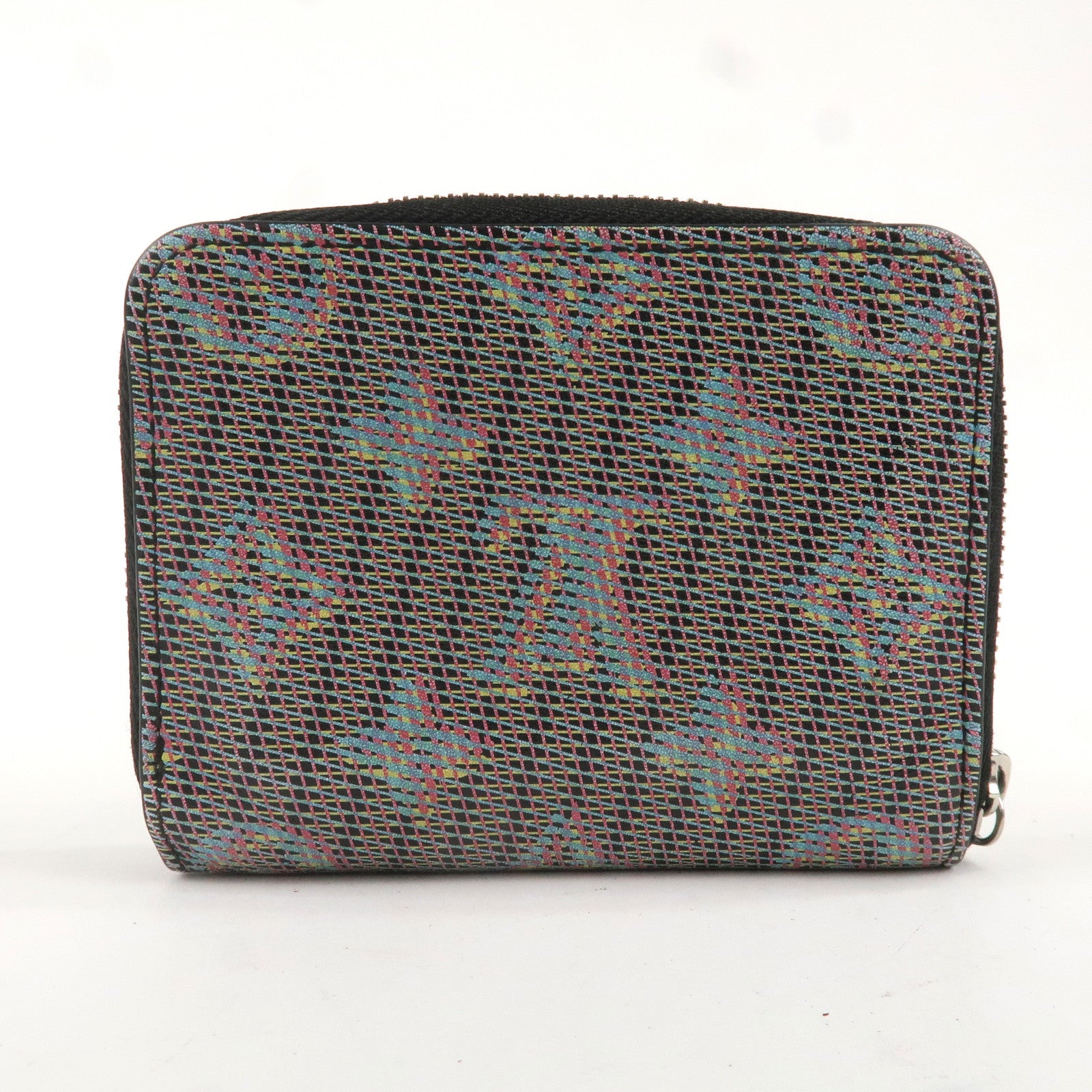 Louis Vuitton Monogram LV Pop Zippy Coin Case Coin Purse M68663