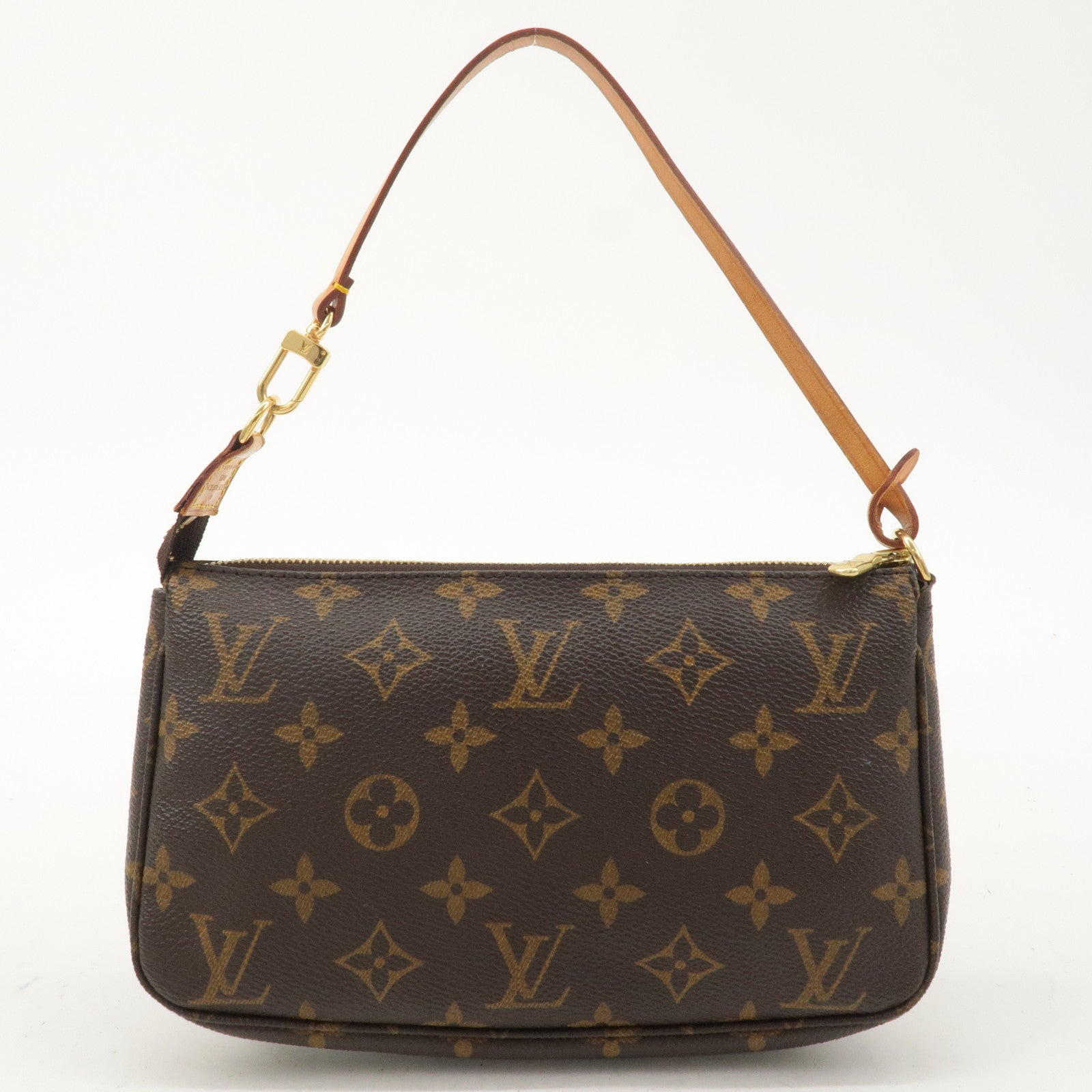 Louis Vuitton Monogram Pochette Accessoires Pouch M51980