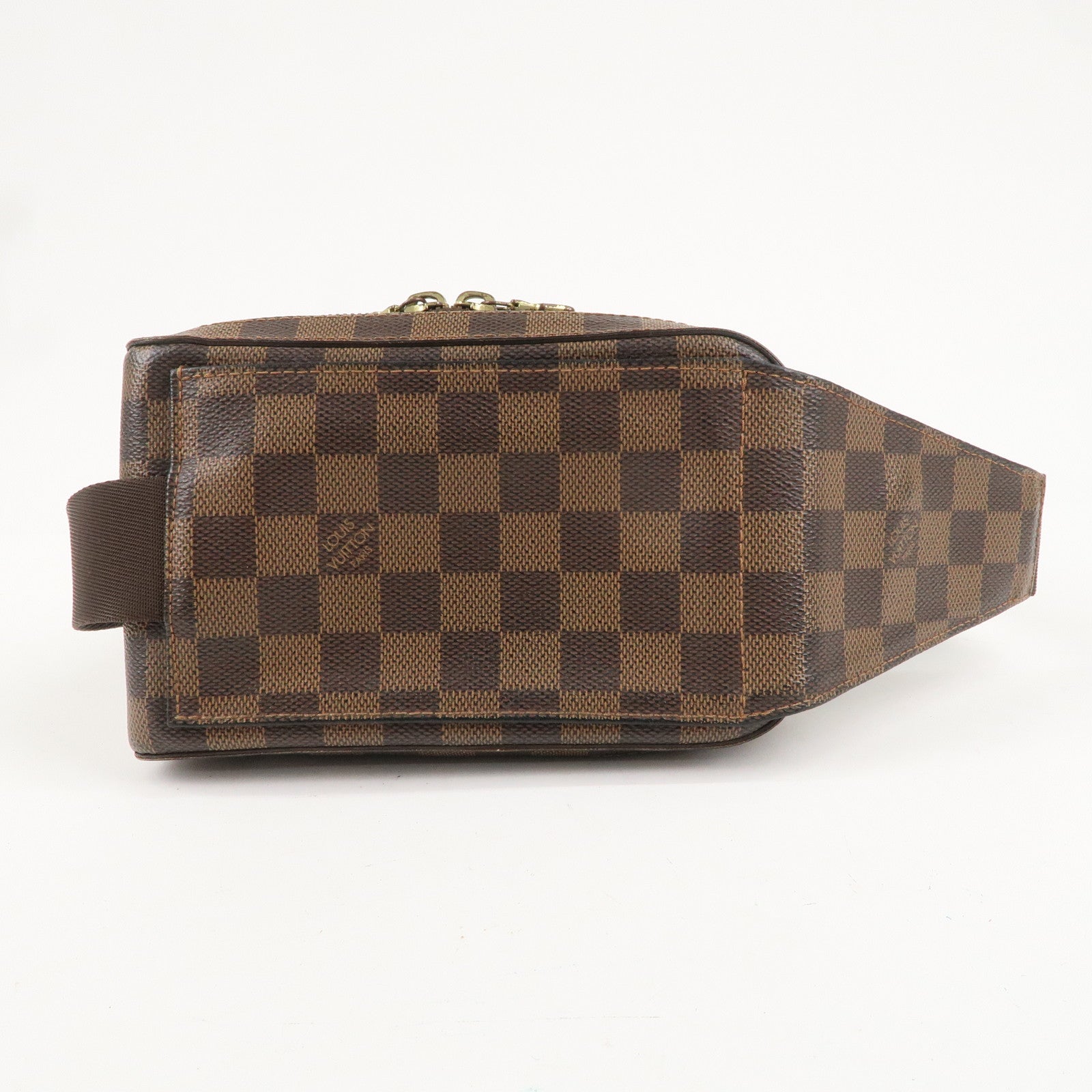 Louis Vuitton Damier Geronimos Body Bag Waist Bag N51994