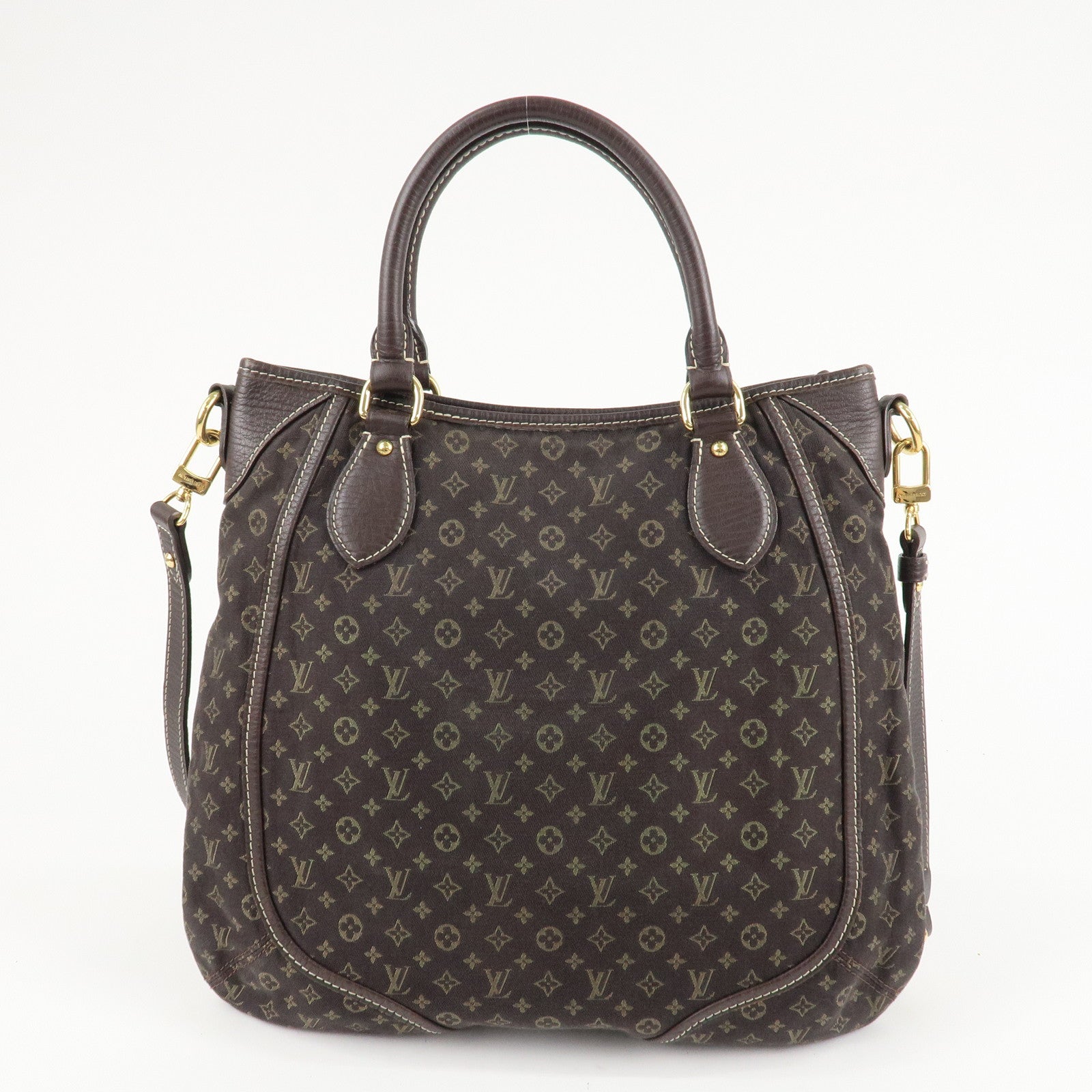 Louis Vuitton Monogram Mini Lin Besace Un Jour 2Way Bag M95617