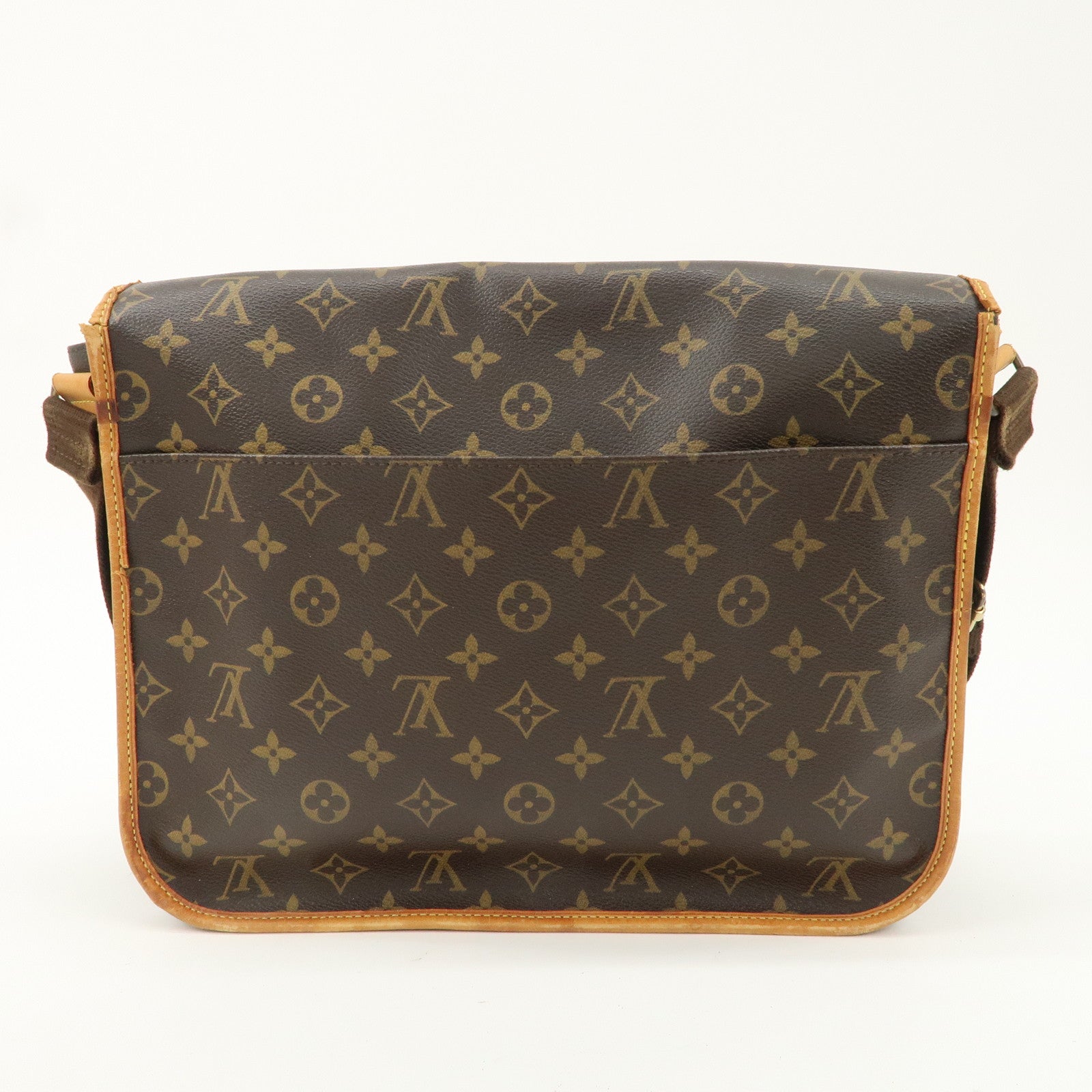 Louis Vuitton Monogram Messenger Bosphore GM Shoulder Bag M40105