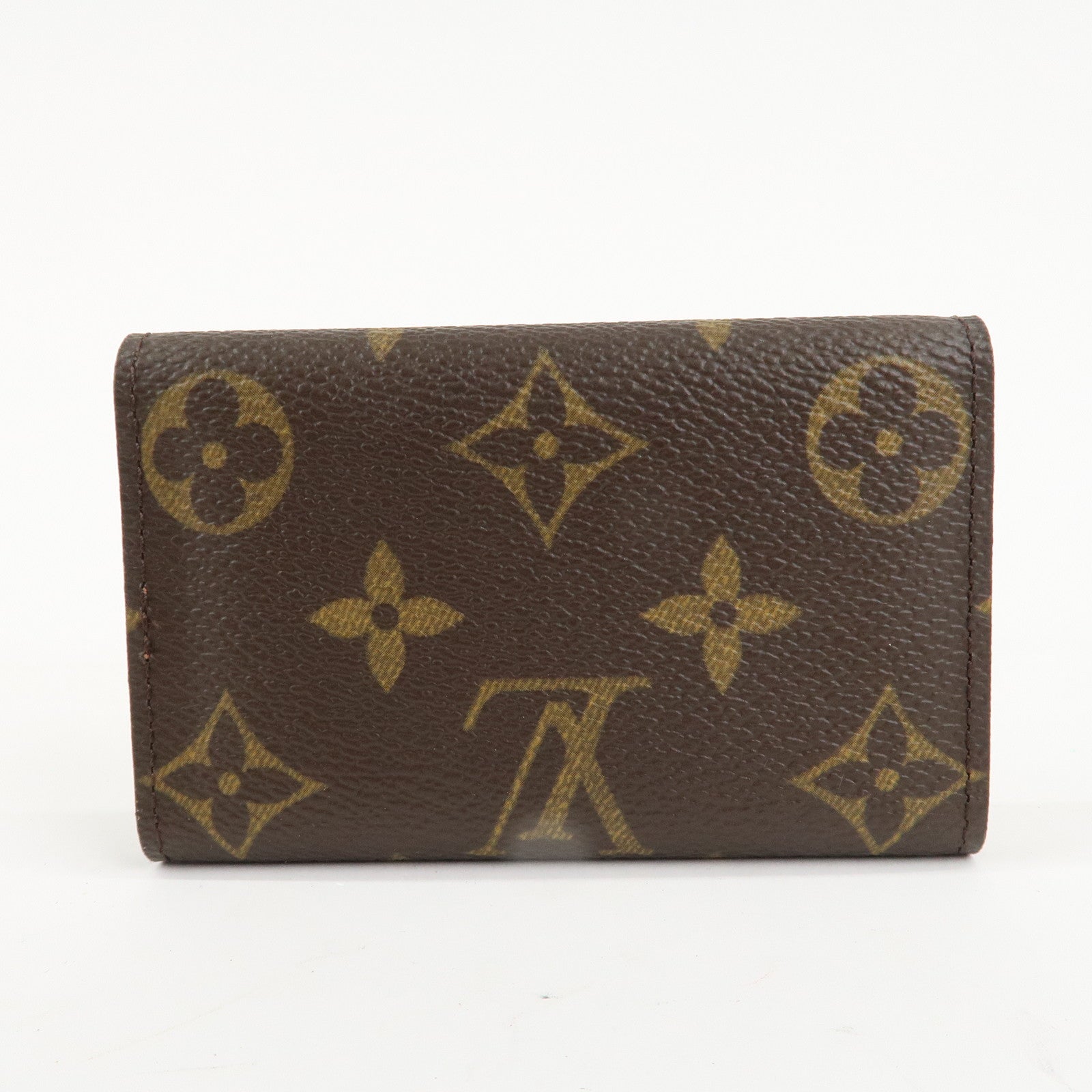 Louis Vuitton Monogram Multicles 6 Key Case M62630 Used