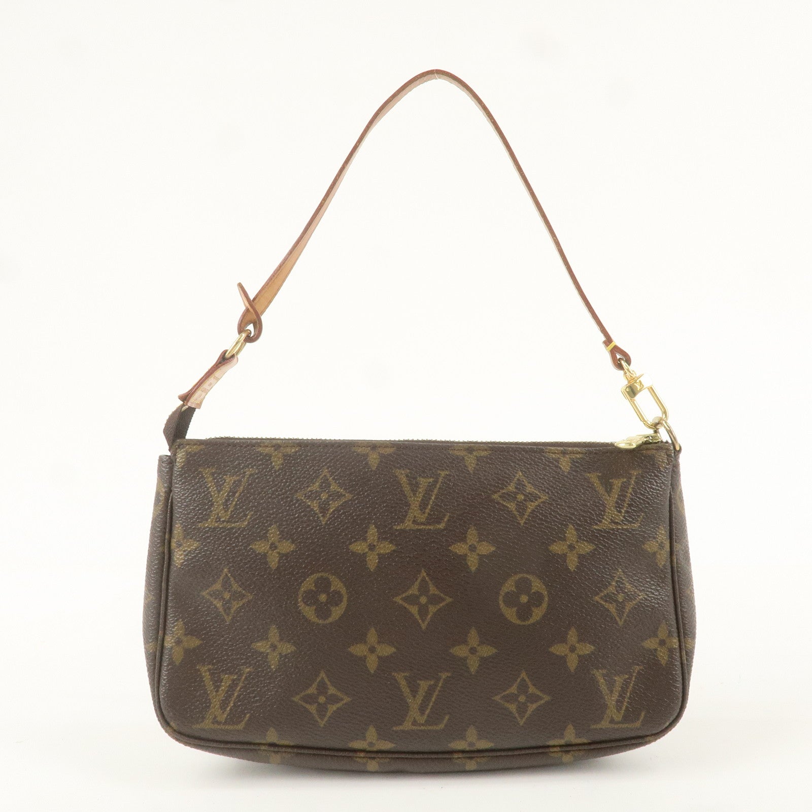 Louis Vuitton Monogram Pochette Accessoires Pouch M51980