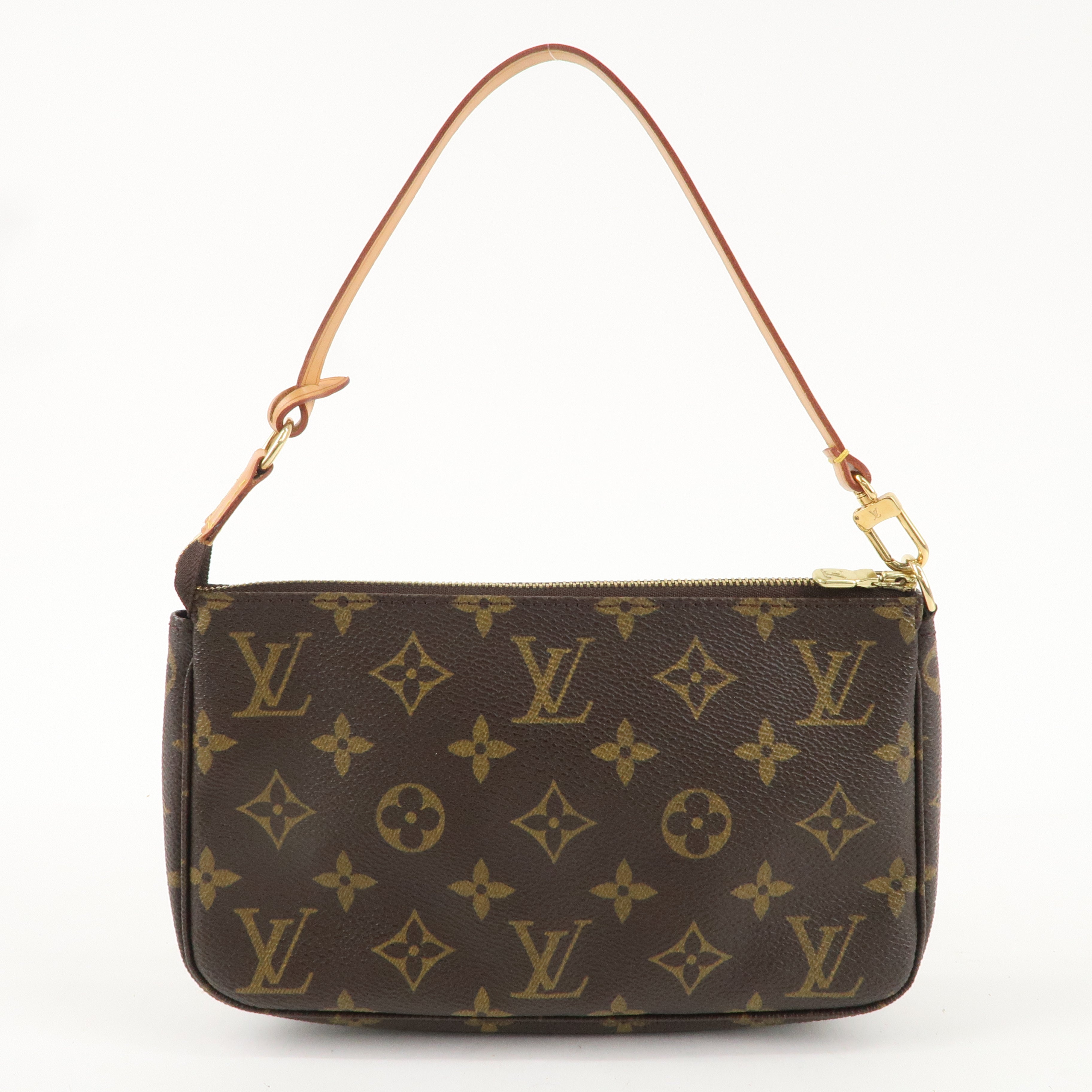 Louis Vuitton Monogram Pochette Accessoires Pouch M51980