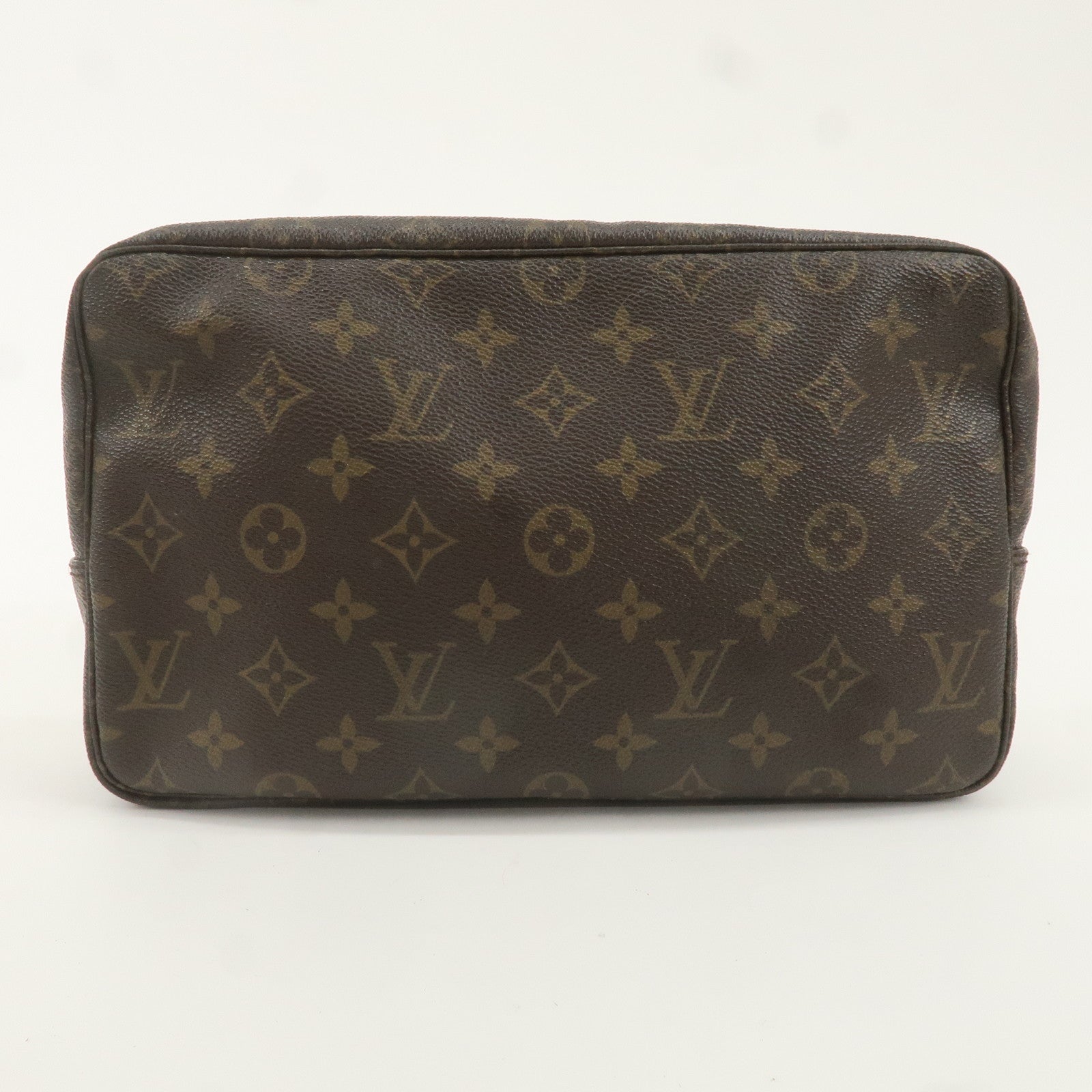 Louis Vuitton Monogram Trousse Toilette 28 Pouch M47522