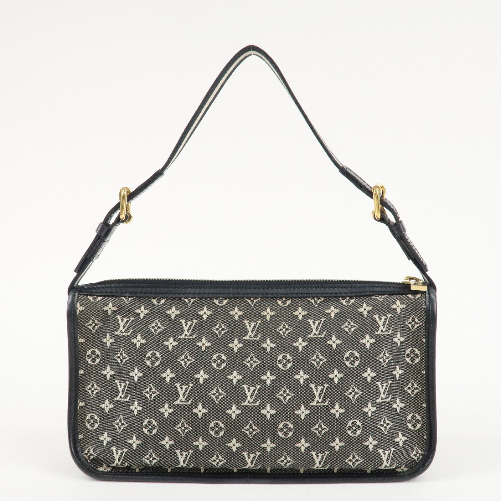 Louis Vuitton Monogram Mini Pochette Catrine Noir M92334