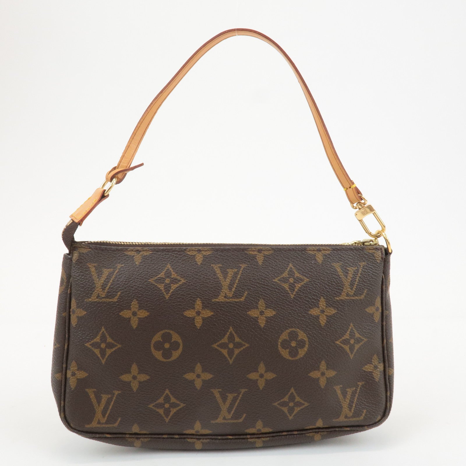 Louis Vuitton Monogram Pochette Accessoires Pouch M51980