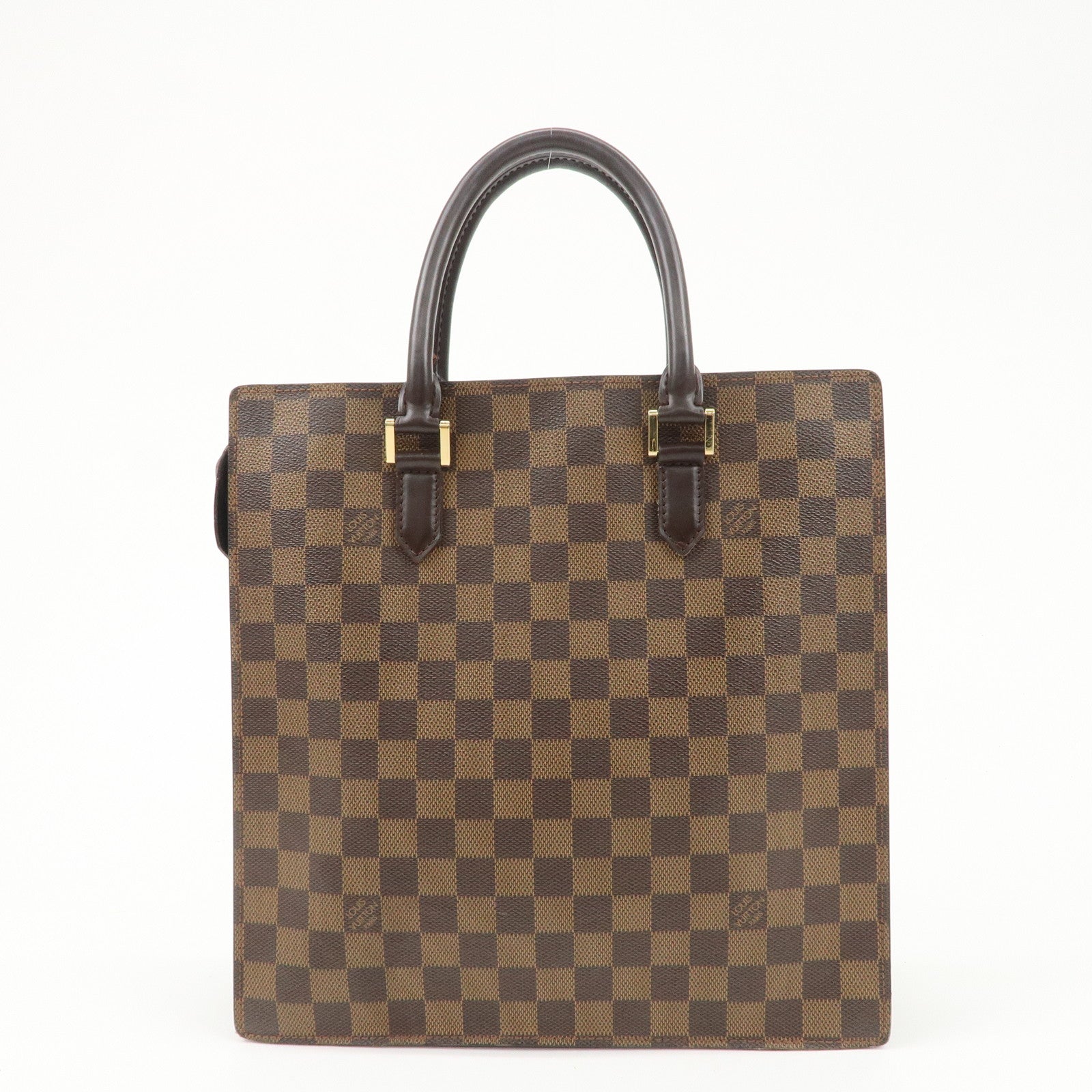 Louis Vuittyon Damier Venice PM Tote Bag N51145 Used