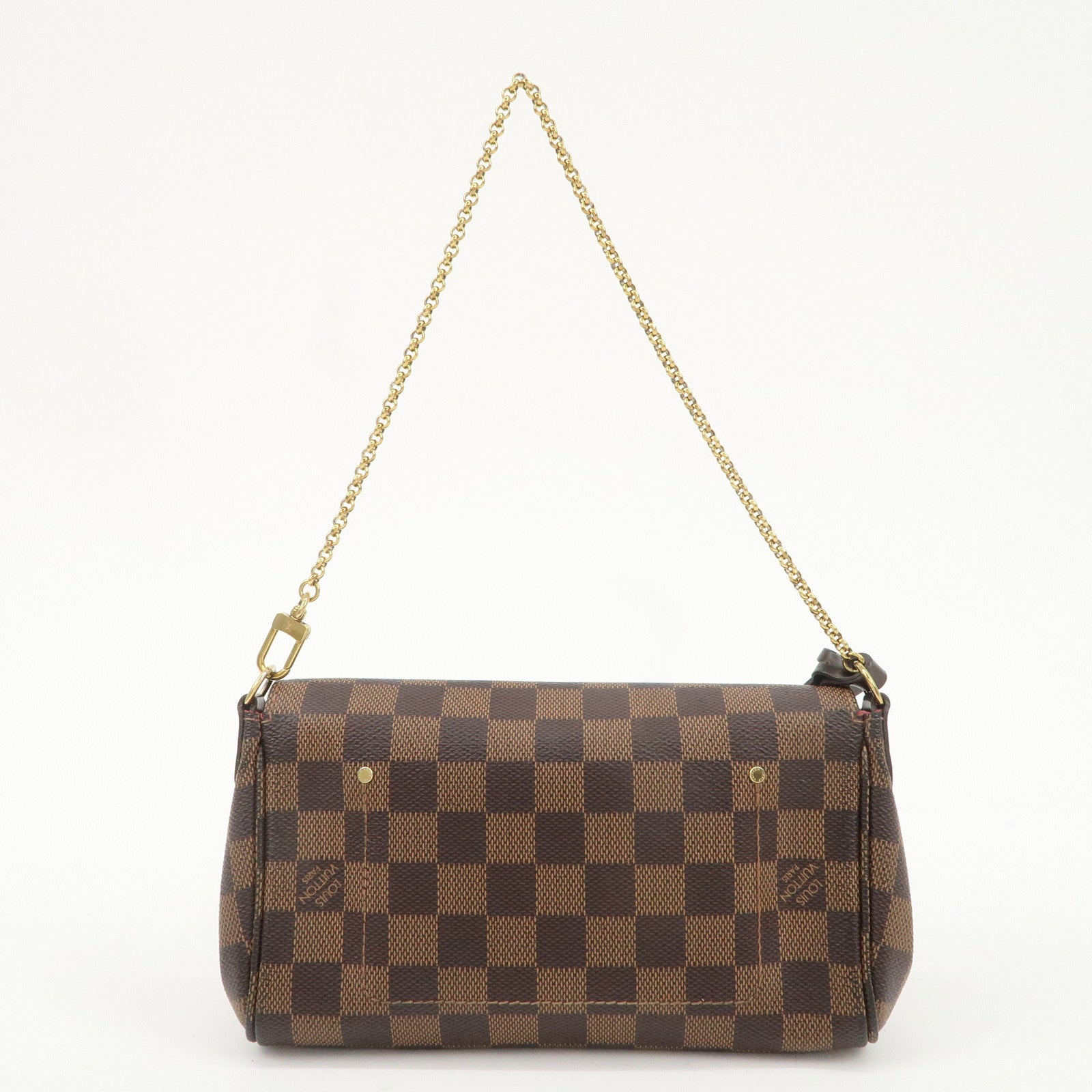 Louis Vuitton Damier Favorite PM 2Way Shoulder Bag N41276