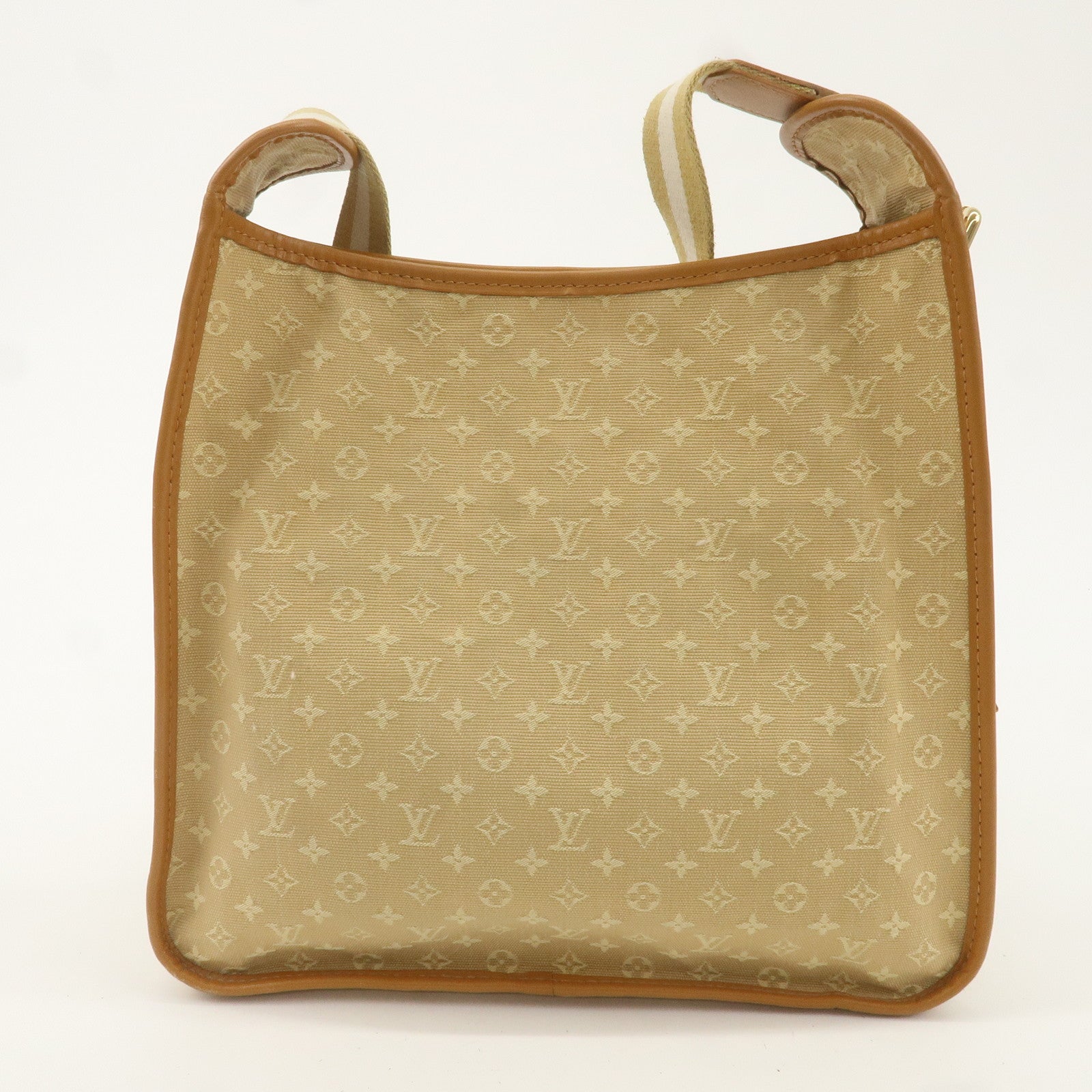 Louis Vuitton Monogram Mini Buzzas Marie Kate Shoulder Bag M92323