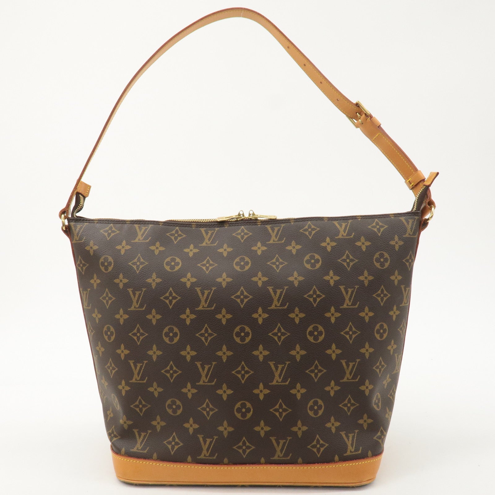 Louis Vuitton Monogram Amfarsley Vanity Star Shoulder Bag M47275