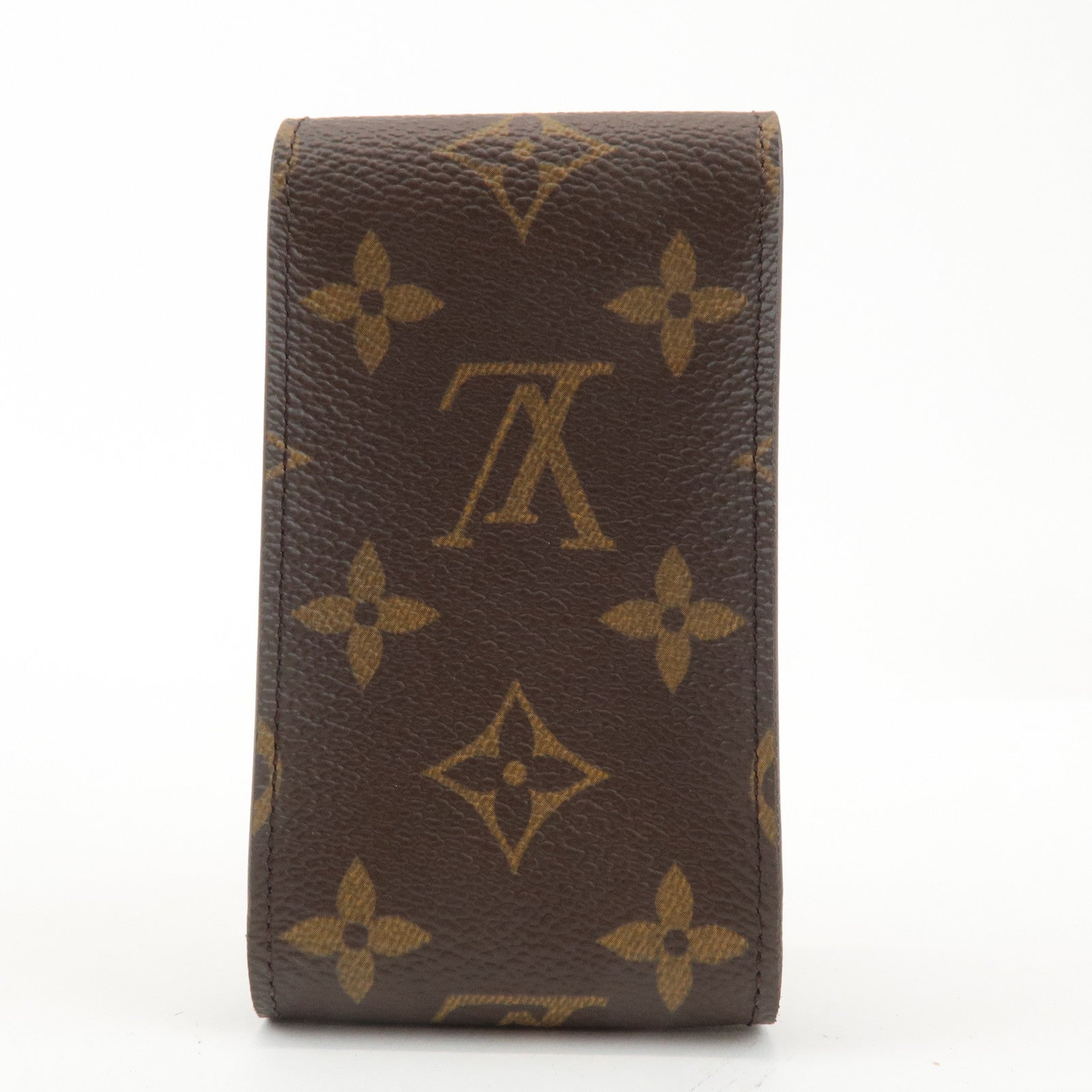 Louis Vuitton Monogram Etui Cigaret Cigarette Case M63024