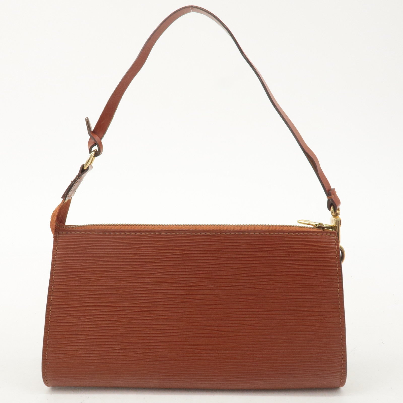 Louis Vuitton Epi Pochette Accessoire Kenya Brown M52953