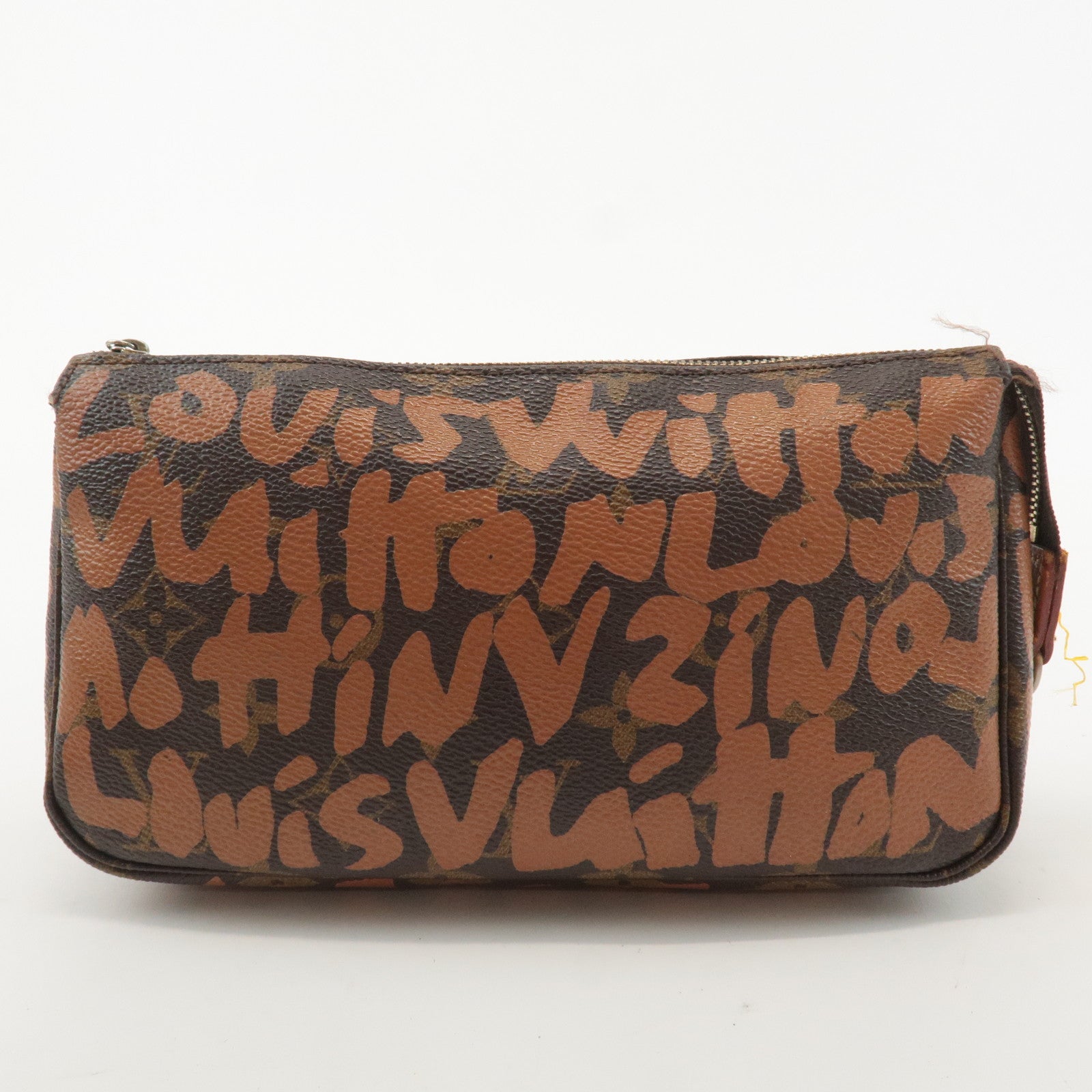 Louis Vuitton Monogram Graffiti Pochette Accessoires M92193