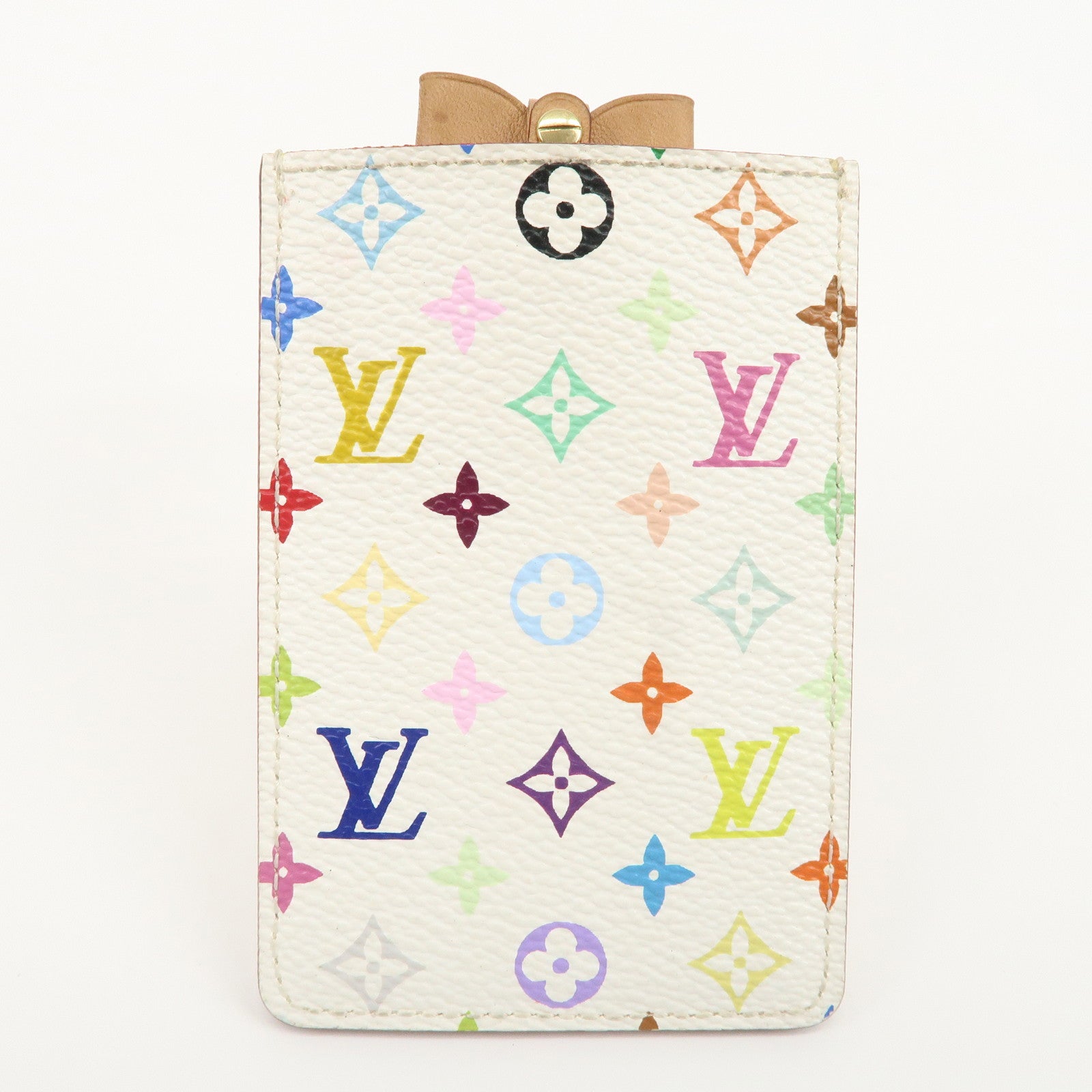 Louis Vuitton Monogram Multicolor Etuimiro Mirror M92651 Used