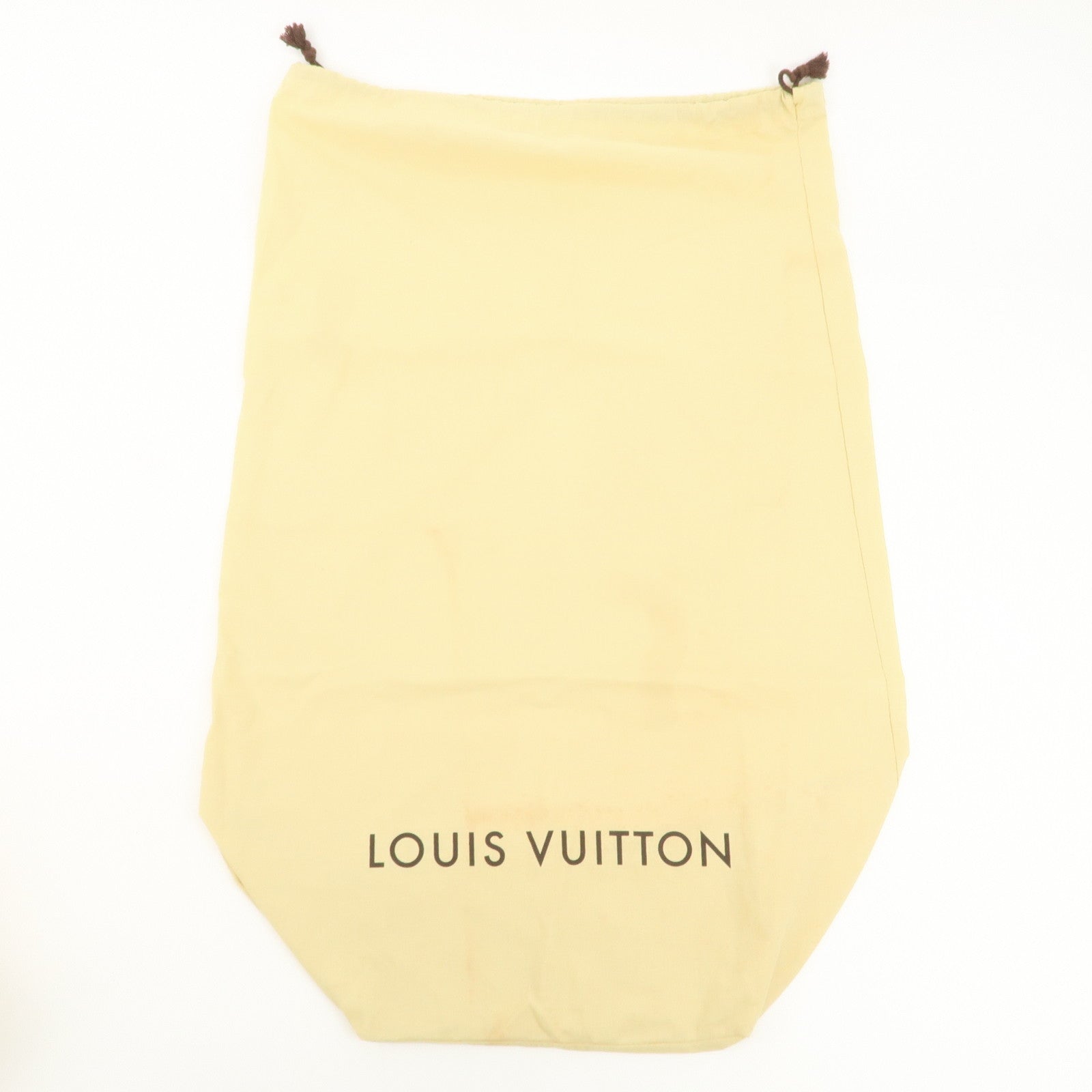 Louis Vuitton Set of 8 Dust Bag Storage Bag Drawstring Style Used