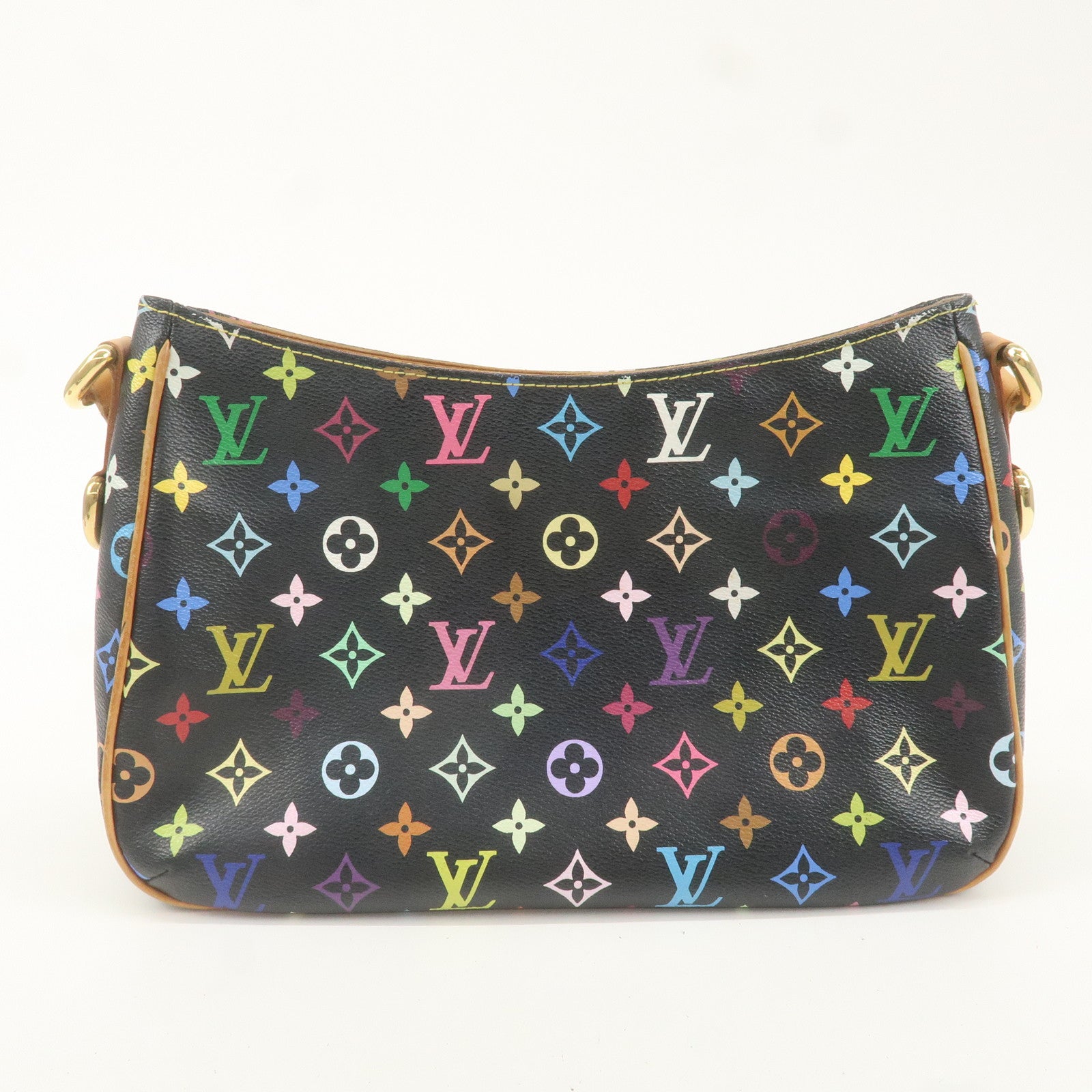 Louis Vuitton Monogram Multi Color Lodge GM Shoulder Bag M40052