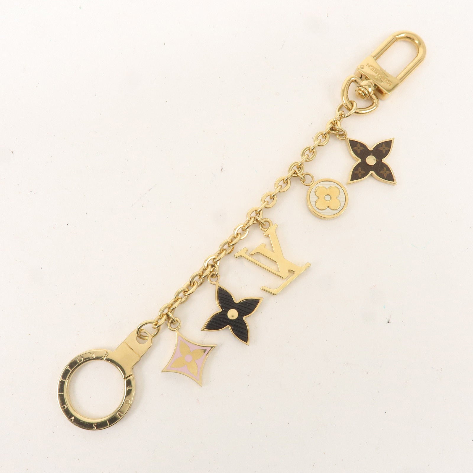 Louis Vuitton Bijoux Sac Chaine Springs Bag Charm M68999