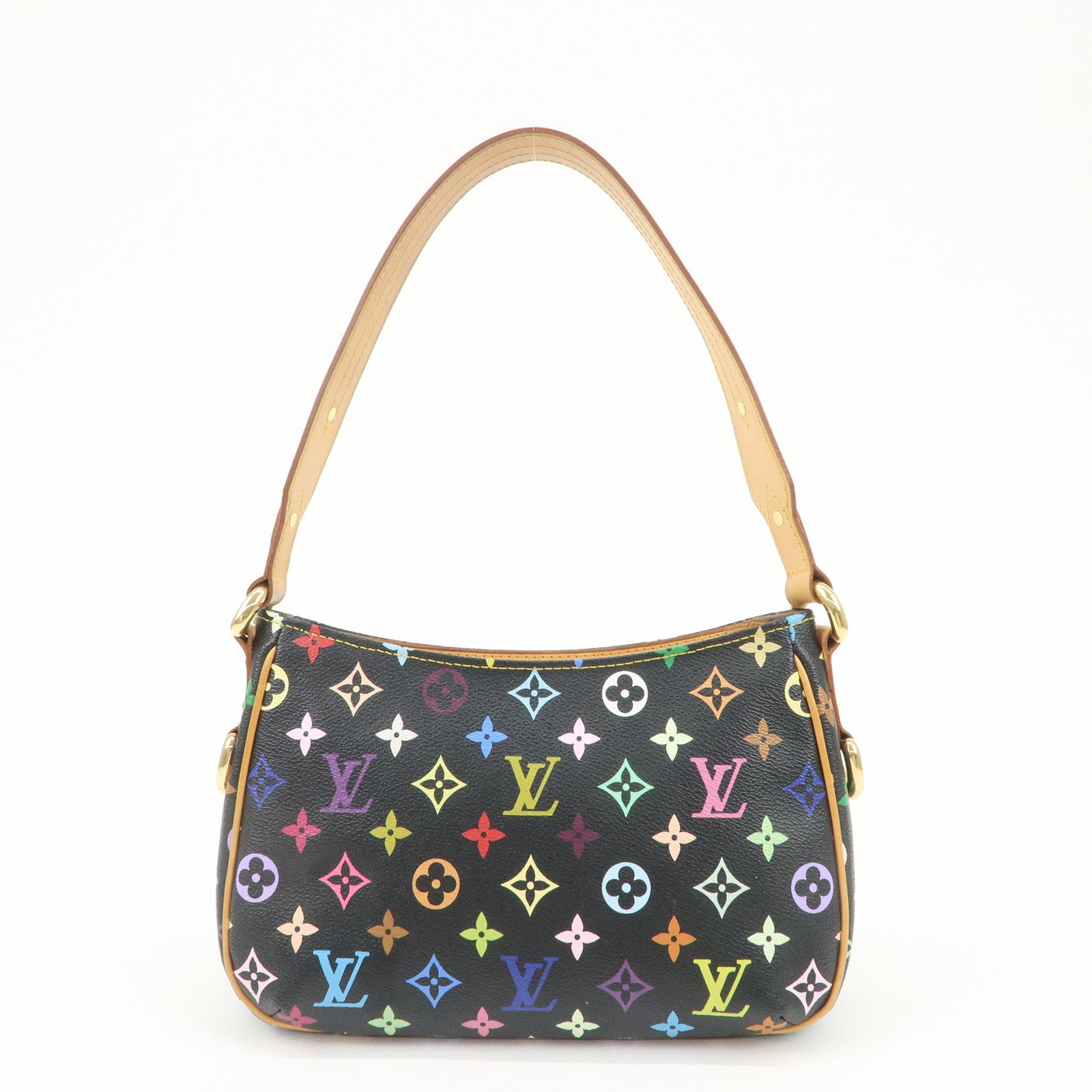 Louis Vuitton Monogram Multicolor Lodge PM Shoulder Bag M40054