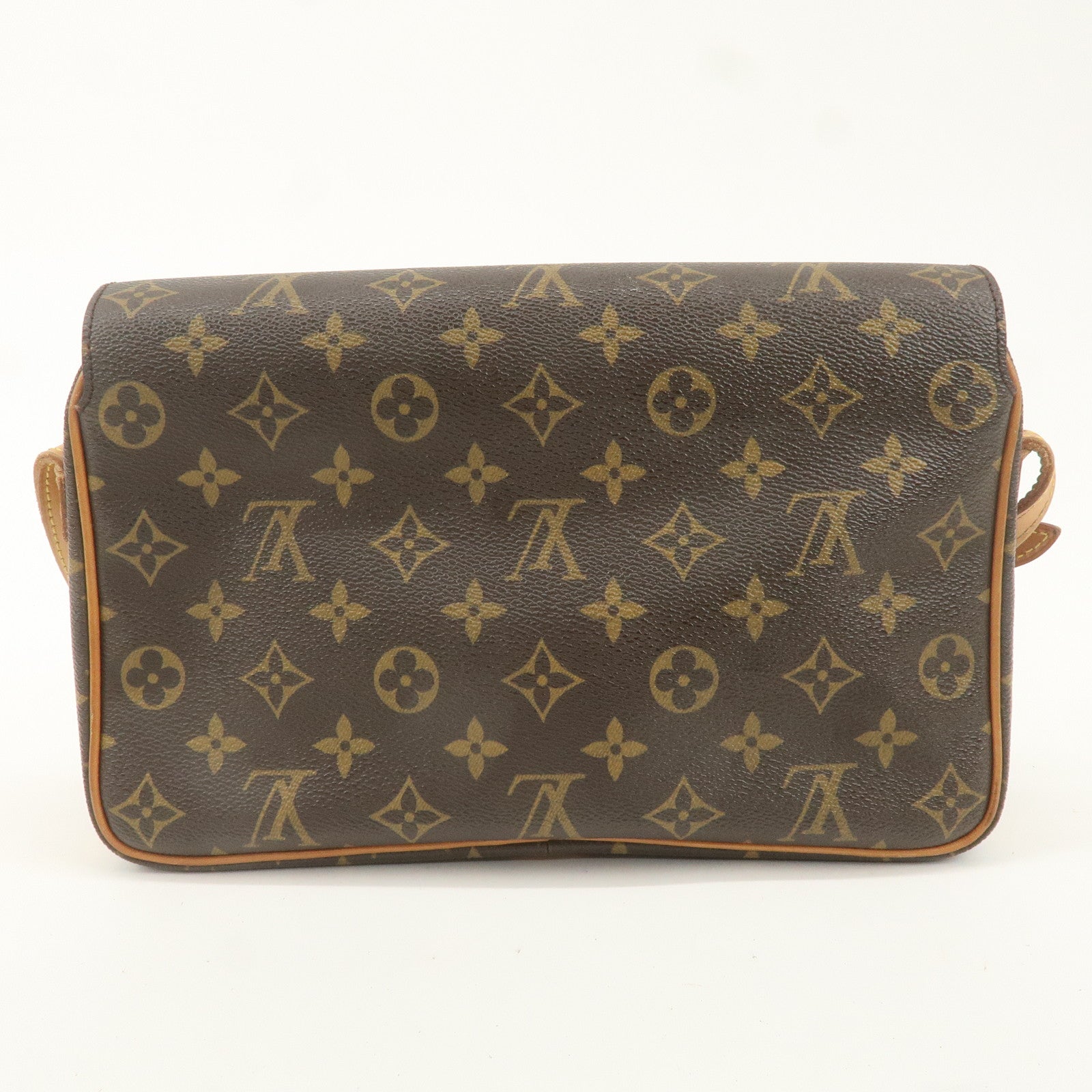 Louis Vuitton Monogram Saint Germain 28 Shoulder Bag M51207