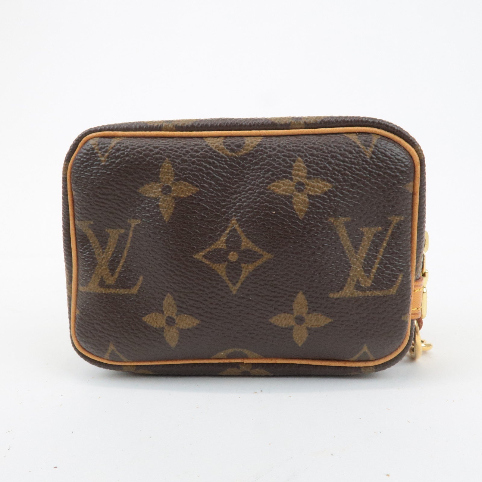 Louis Vuitton Monogram Trousse Wapity Pouch Camera Case M58030