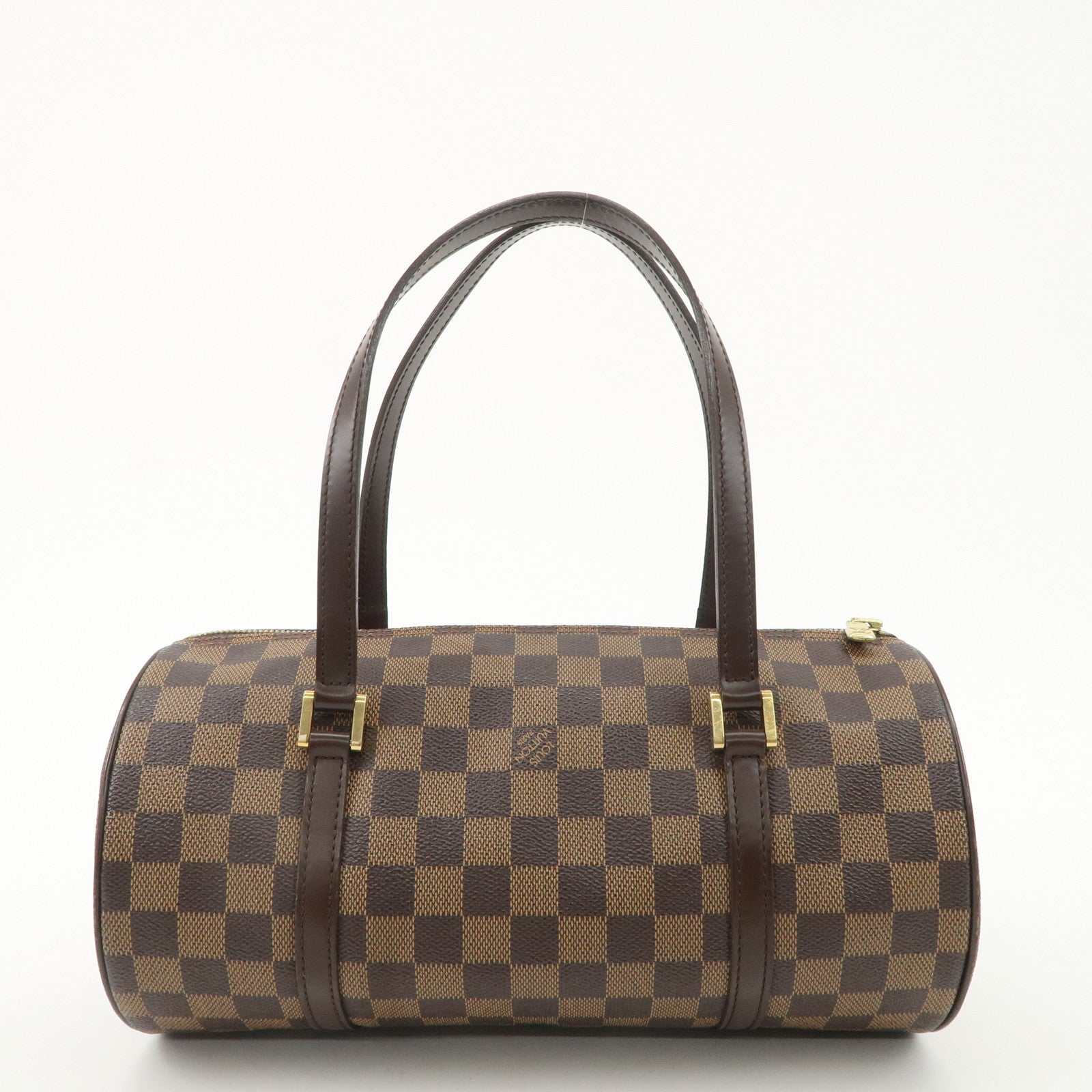 Louis Vuitton Damier Papillon 30 Hand Bag N51303 Used