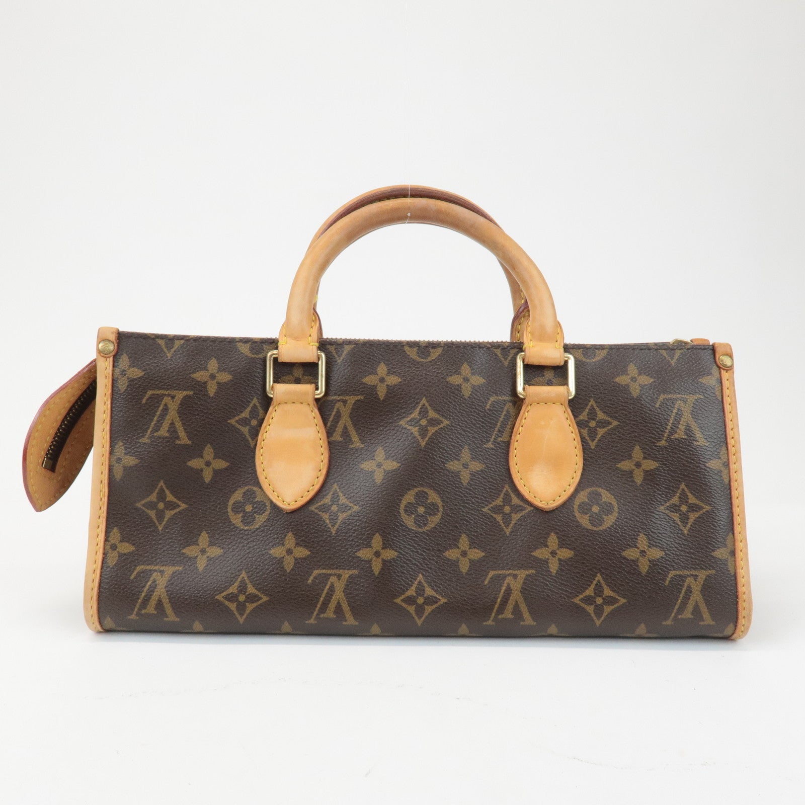 Louis Vuitton Monogram Popincourt Haut Hand Bag M40007 Used