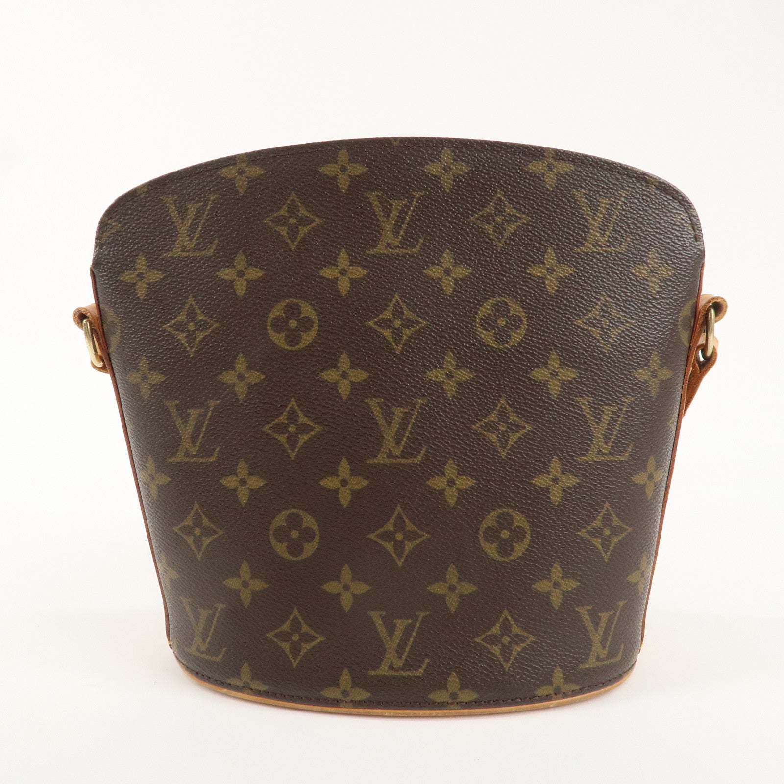 Louis Vuitton Monogram Drouot Cross Body Shoulder Bag M51290