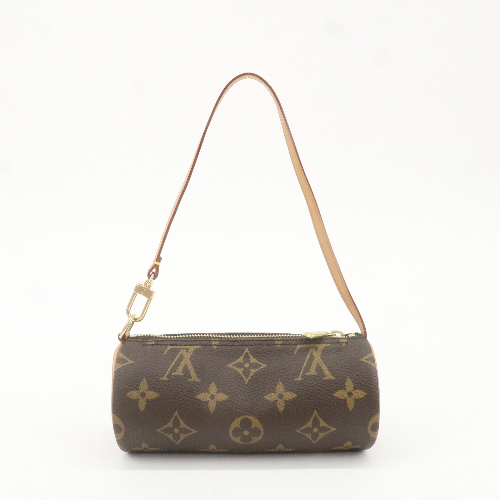 Louis Vuitton Monogram Papillon Pouch For Pappillon Bag New Model