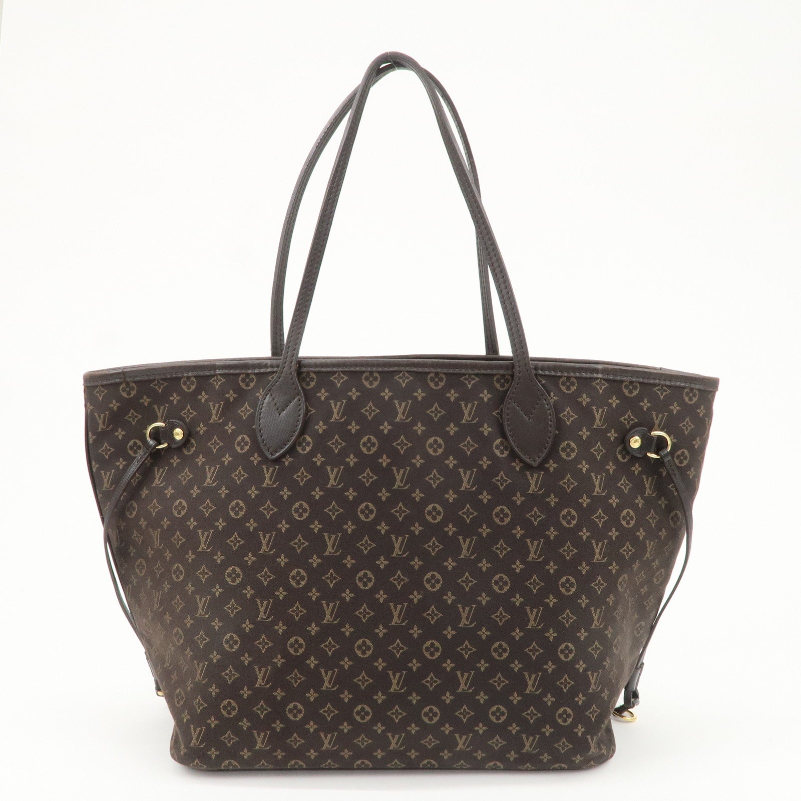 LouisVuitton Monogram Idylle Neverfull MM Tote Bag M40153 Used