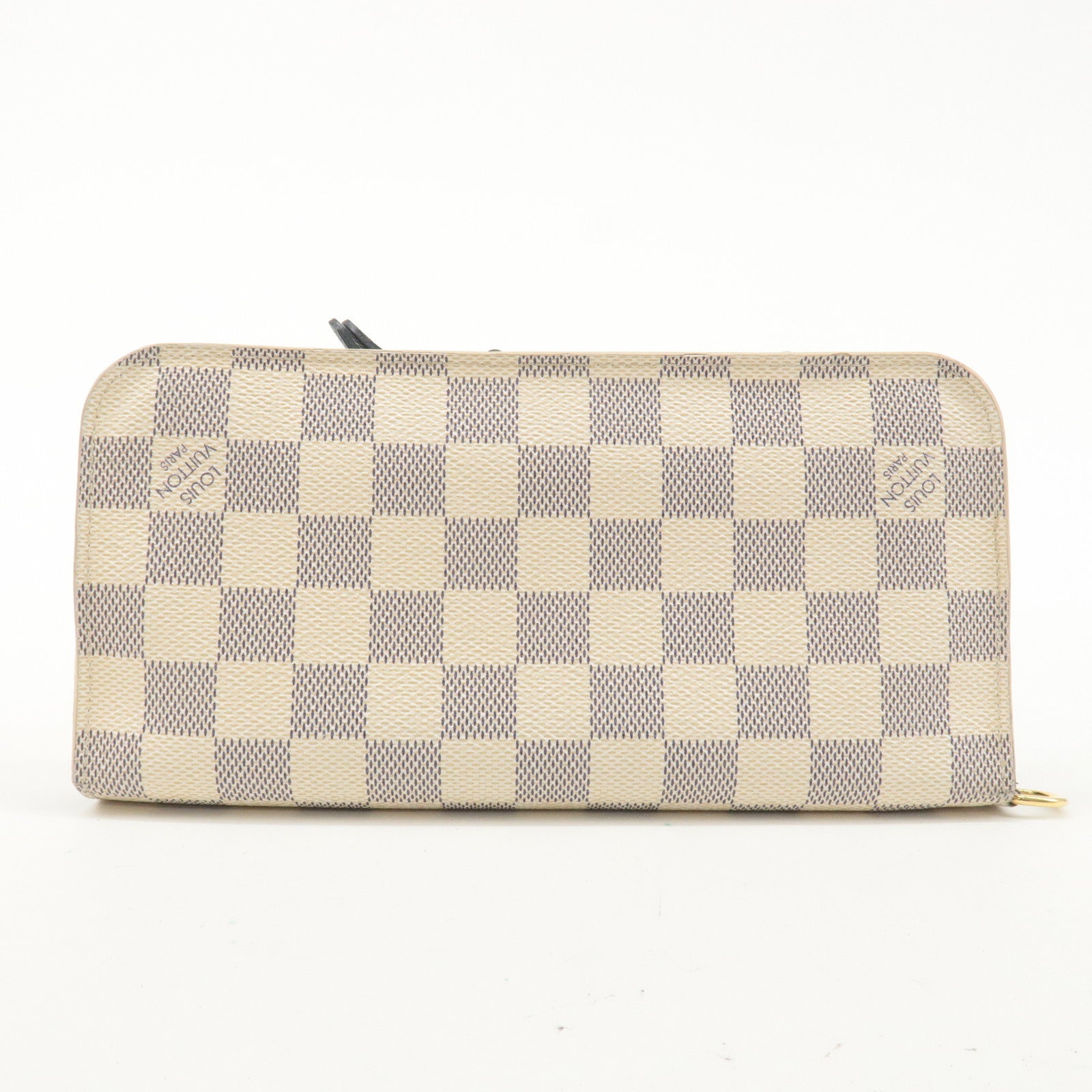 Louis Vuitton Damier Azur Portefeuille Insolite Wallet N63115