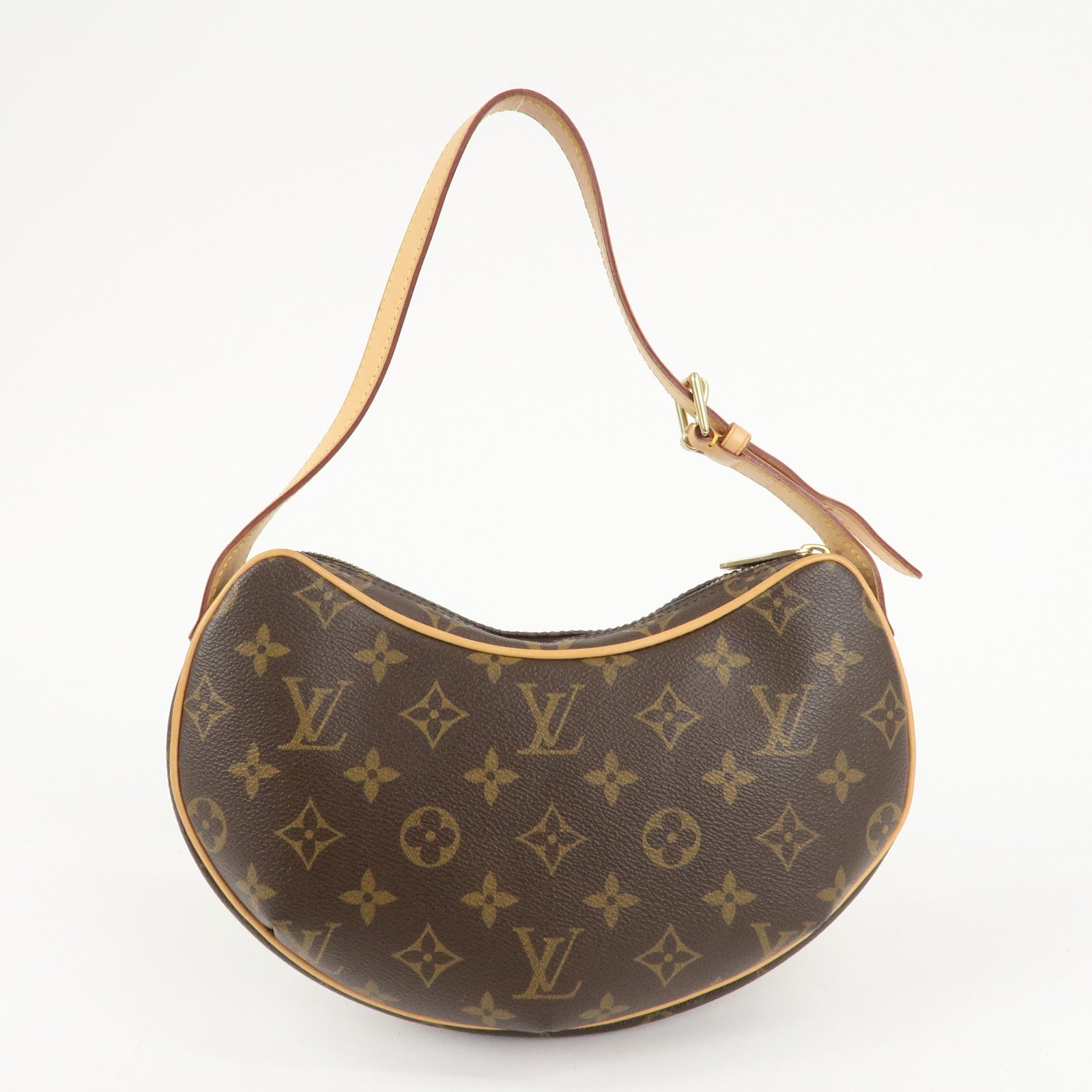 Louis Vuitton Monogram Pochette Croissant Shoulder Bag M51510