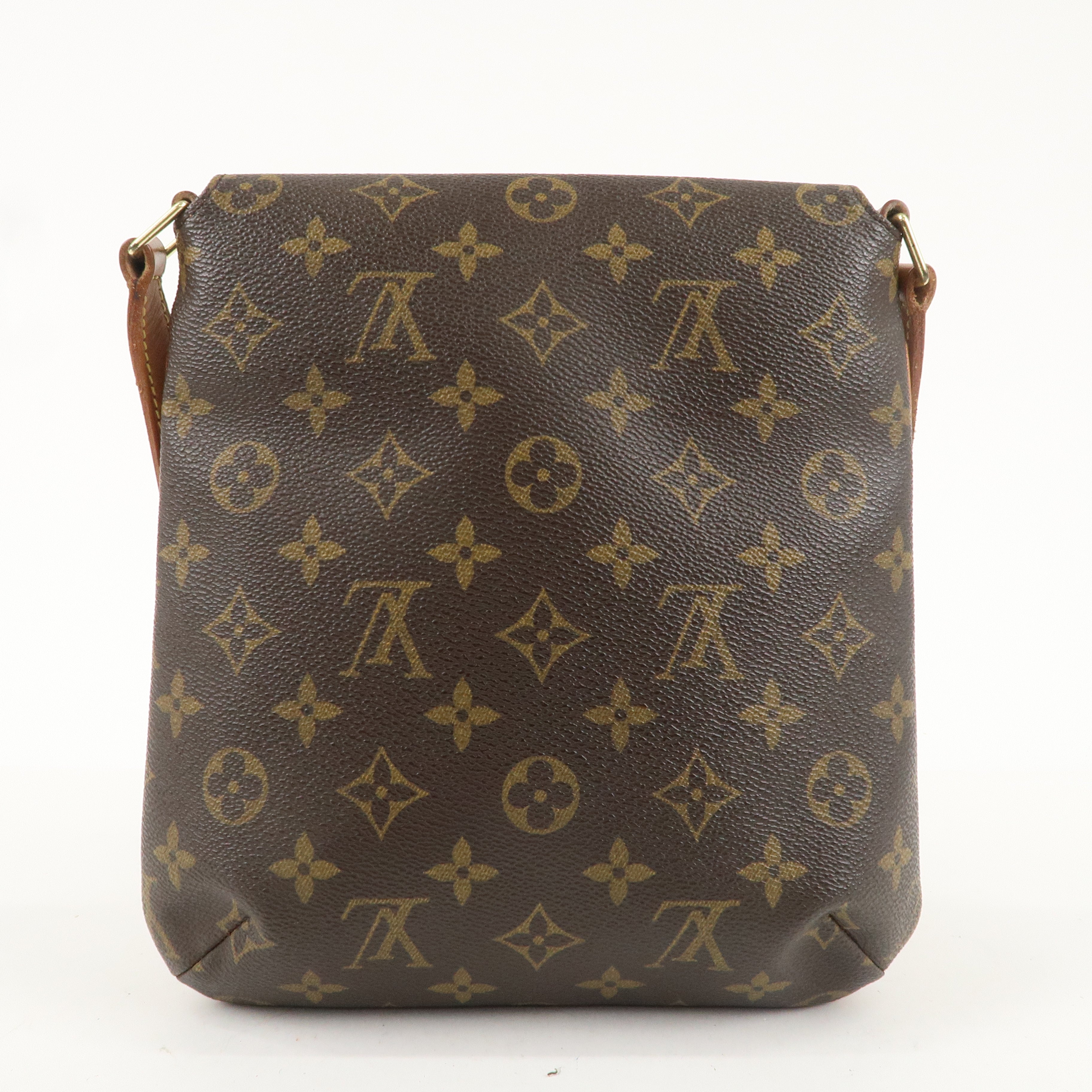 Louis Vuitton Monogram Musette Salsa Shoulder Bag M51258