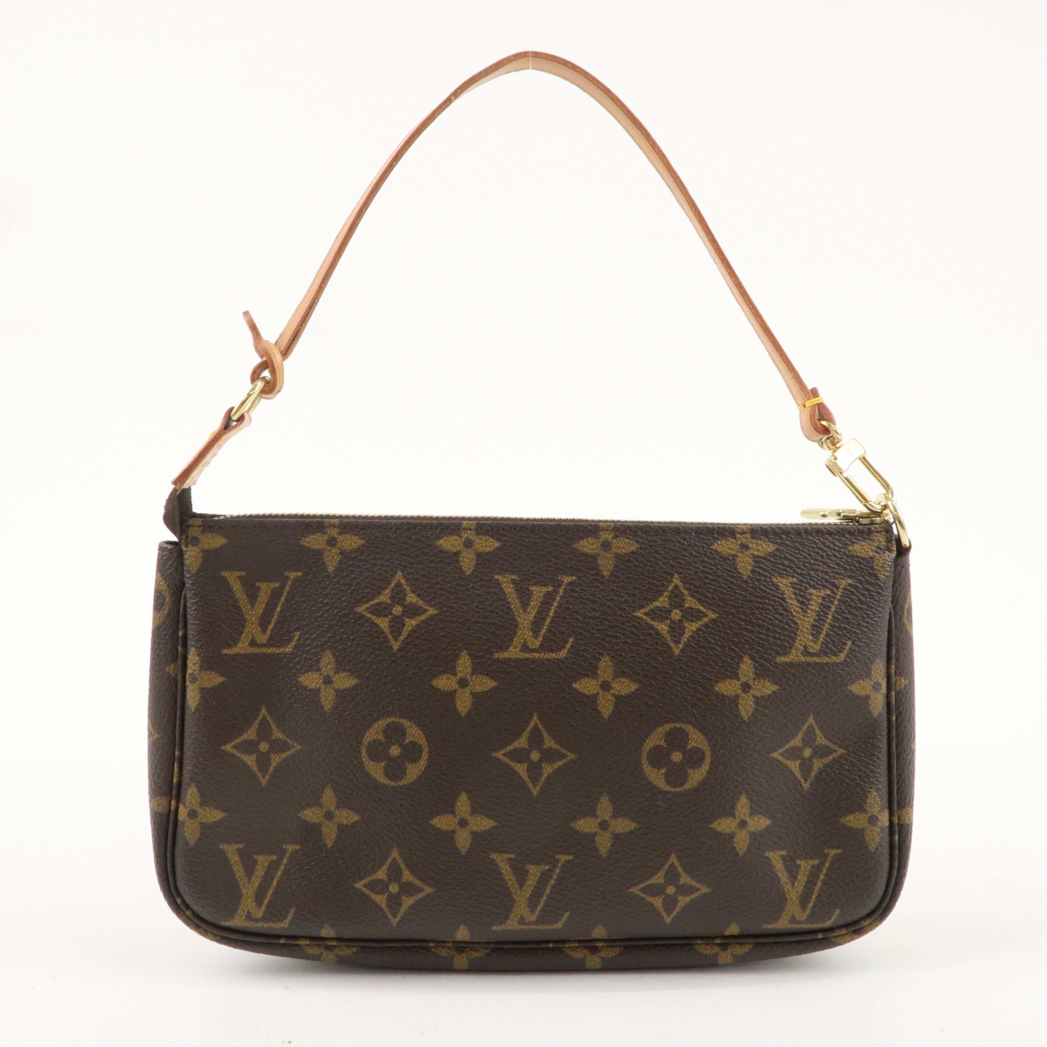 Louis Vuitton Monogram Pochette Accessoires Pouch M51980