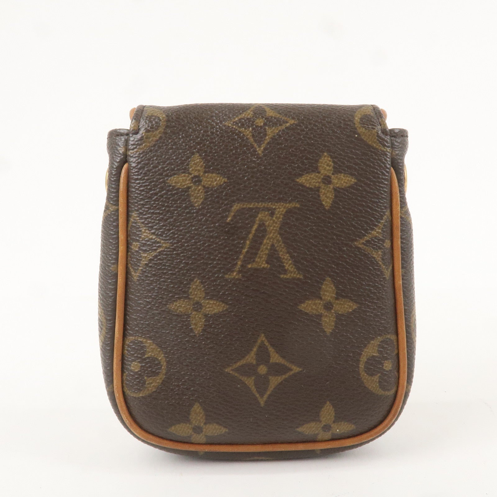 Louis Vuitton Monogram Pochette Cancun Shoulder Bag M60018