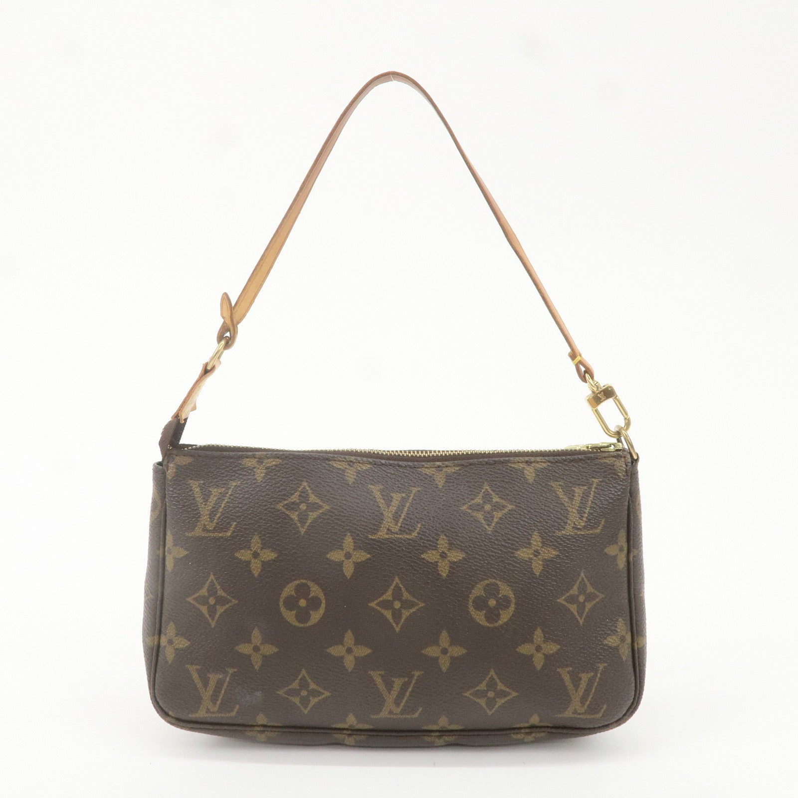 Louis Vuitton Monogram Pochette Accessoires Pouch M51980