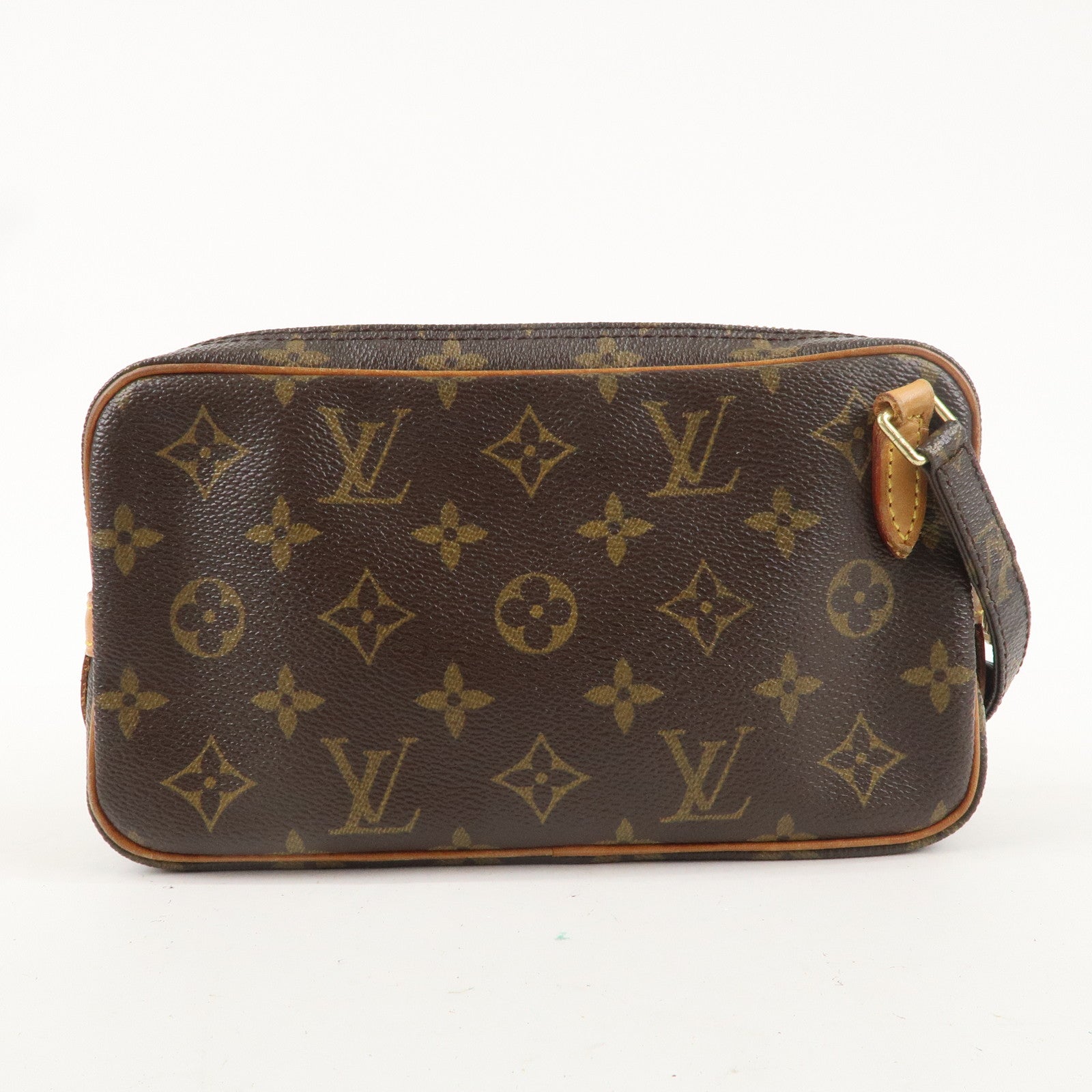 Louis Vuitton Monogram Pochette Marly Bandouliere M51828