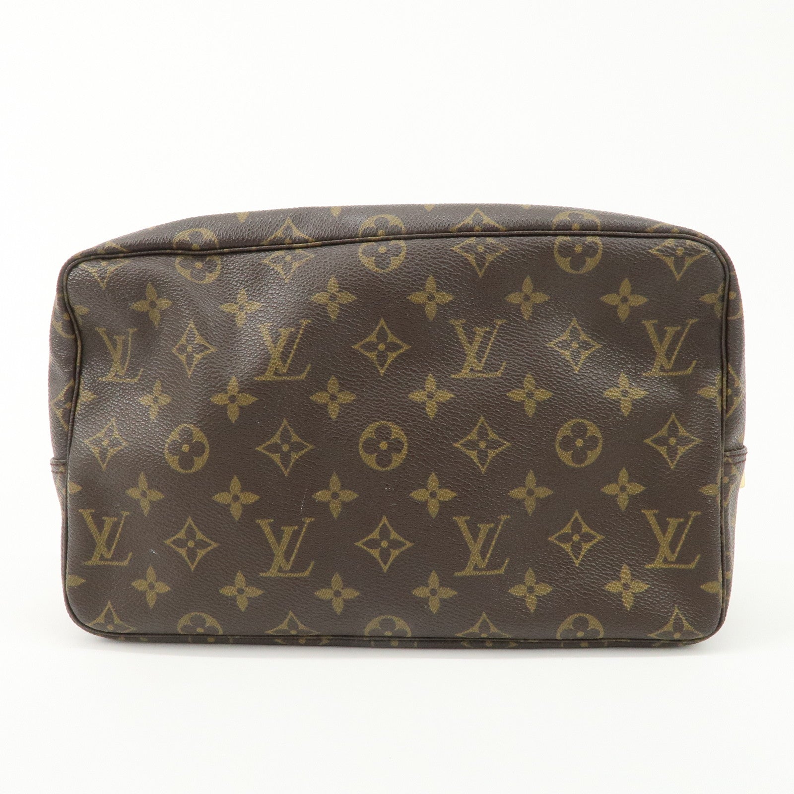 Louis Vuitton Monogram Trousse Toilette 28 Pouch M47522