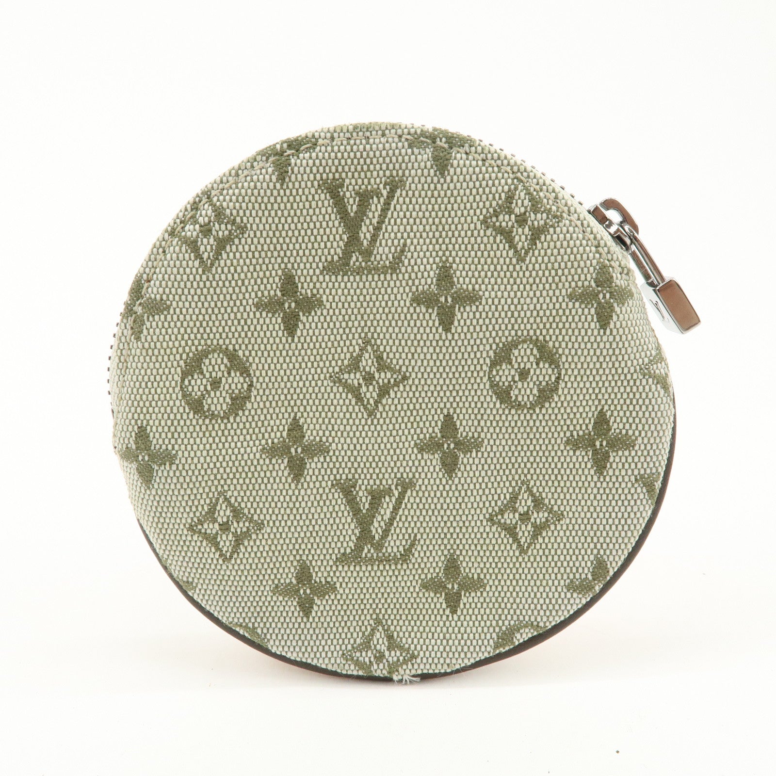 Louis Vuitton MonogramMini Comte de Fee Porte Monnaie Round M92271