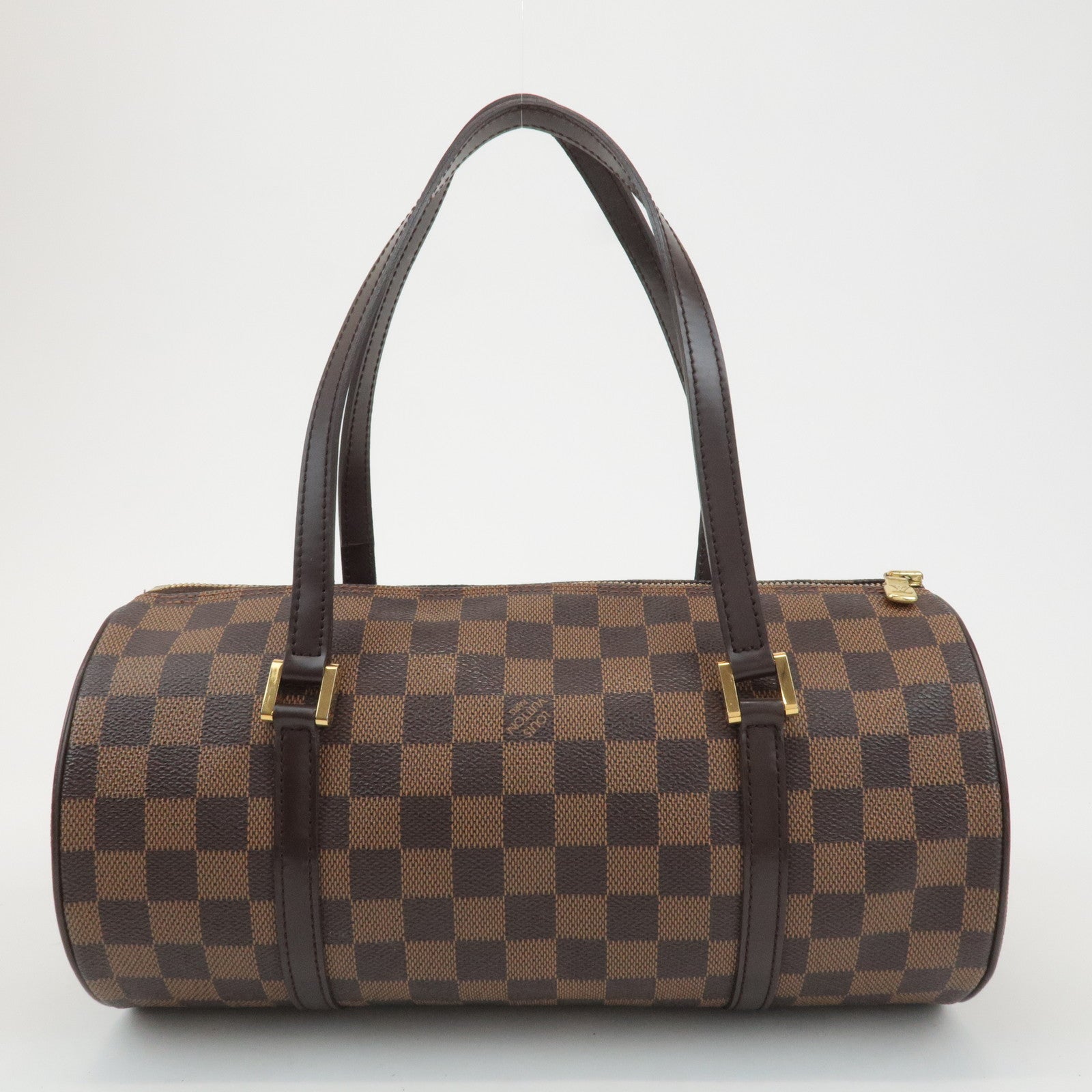 Louis Vuitton Damier Papillon 30 Hand Bag Brown N41210