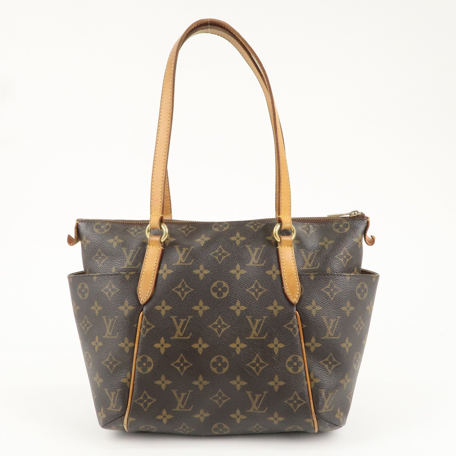 Louis Vuitton Monogram Totally PM Tote Bag  Hand bag M41016